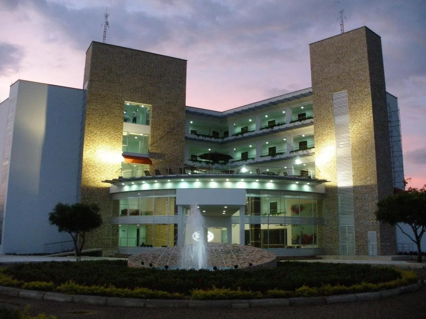 Hotel Isla Verde