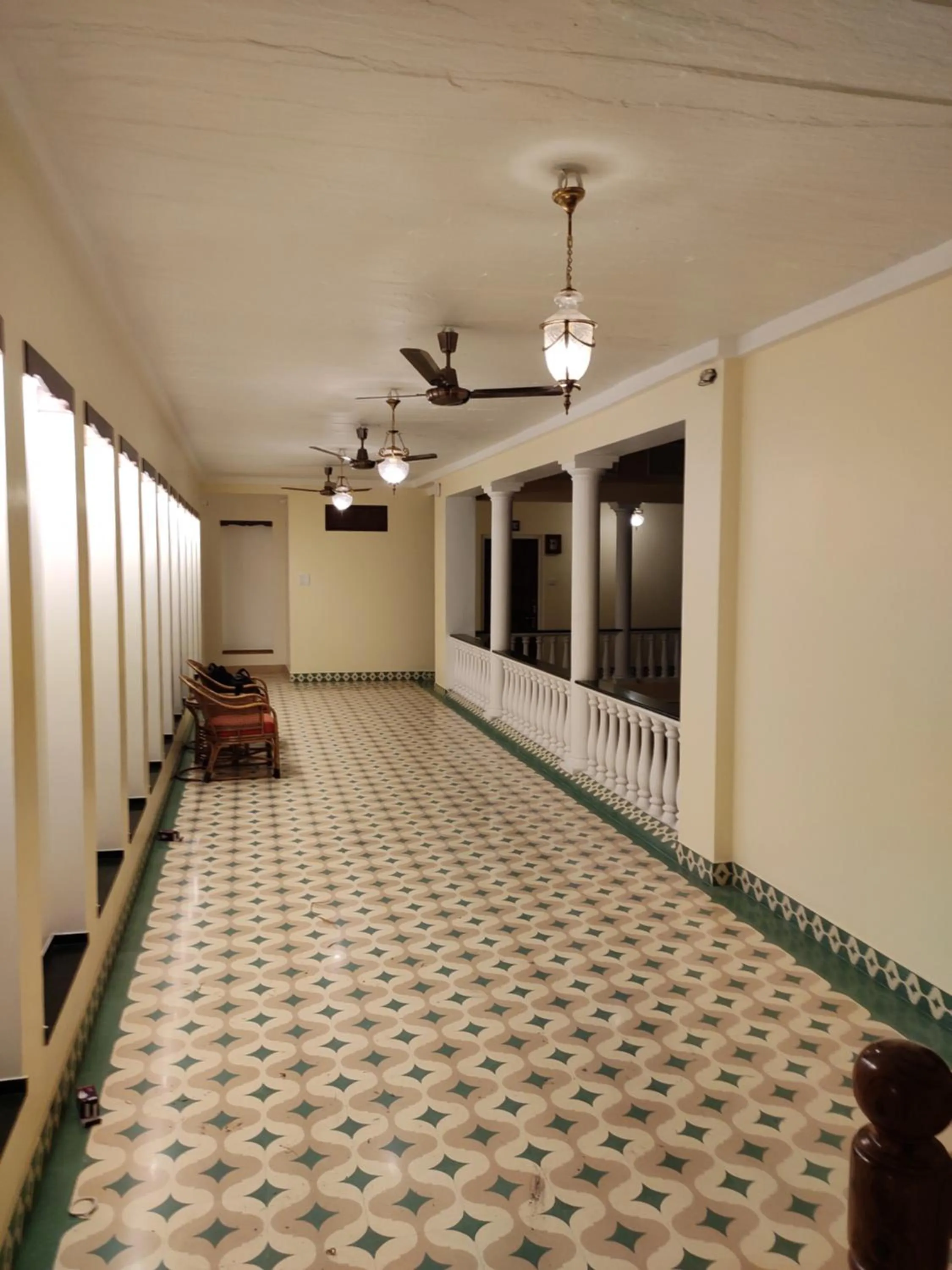 Property building in Hotel Jai Niwas