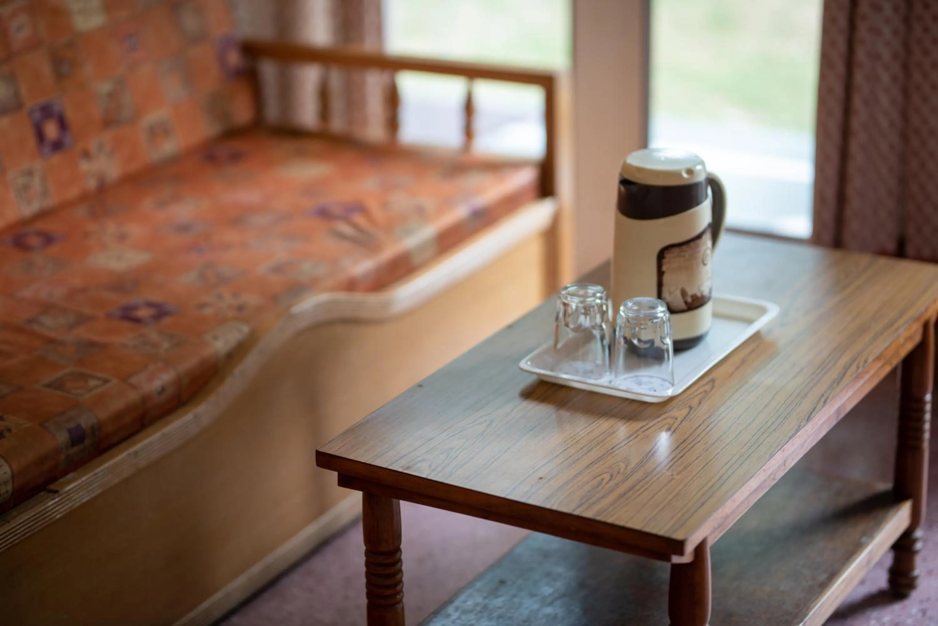 Coffee/tea facilities in Hotel Jai Niwas