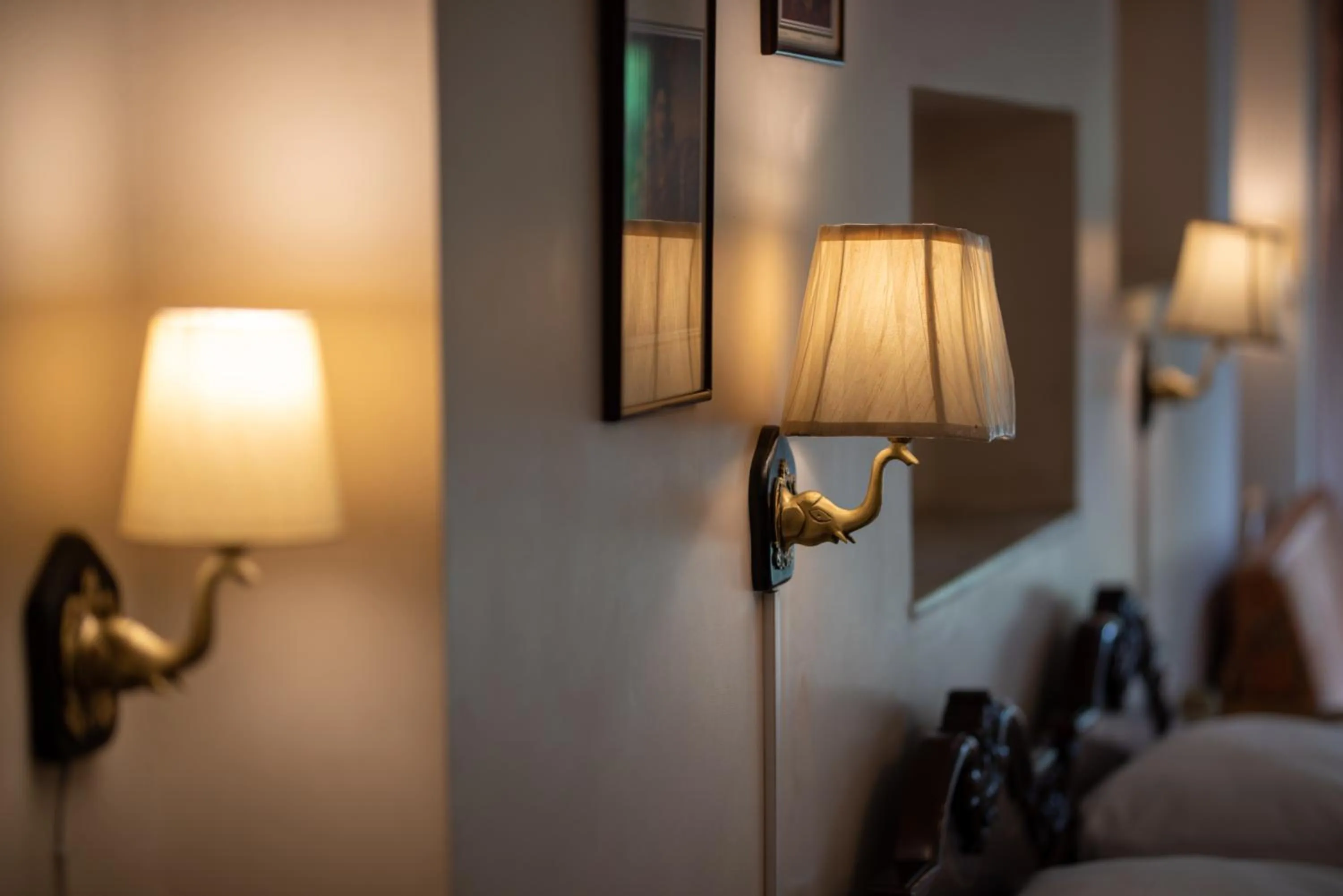 Area and facilities, Bed in Hotel Jai Niwas