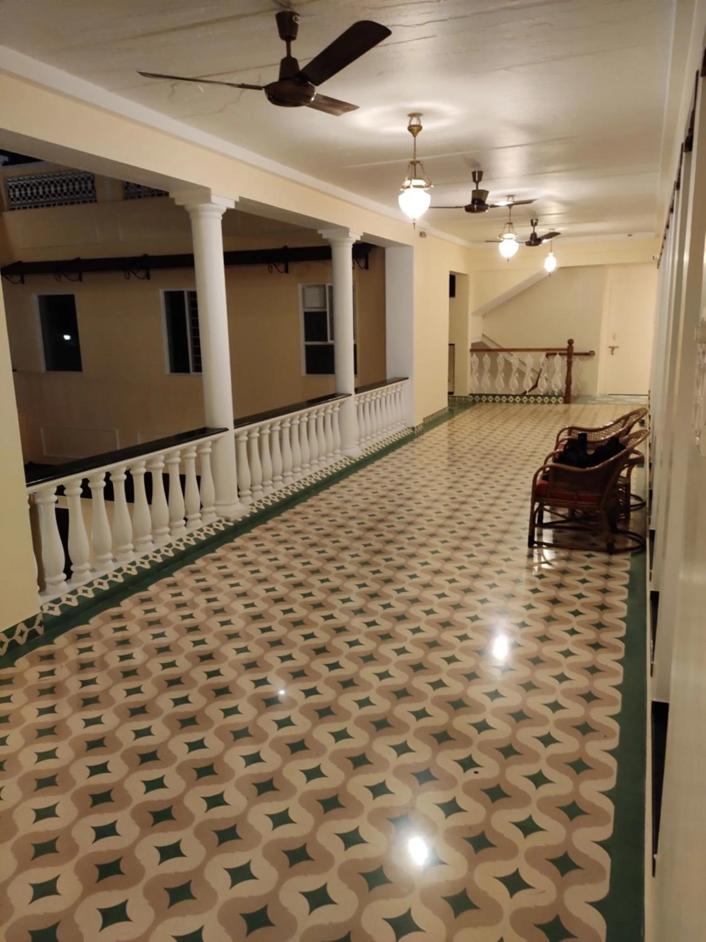 Property building in Hotel Jai Niwas