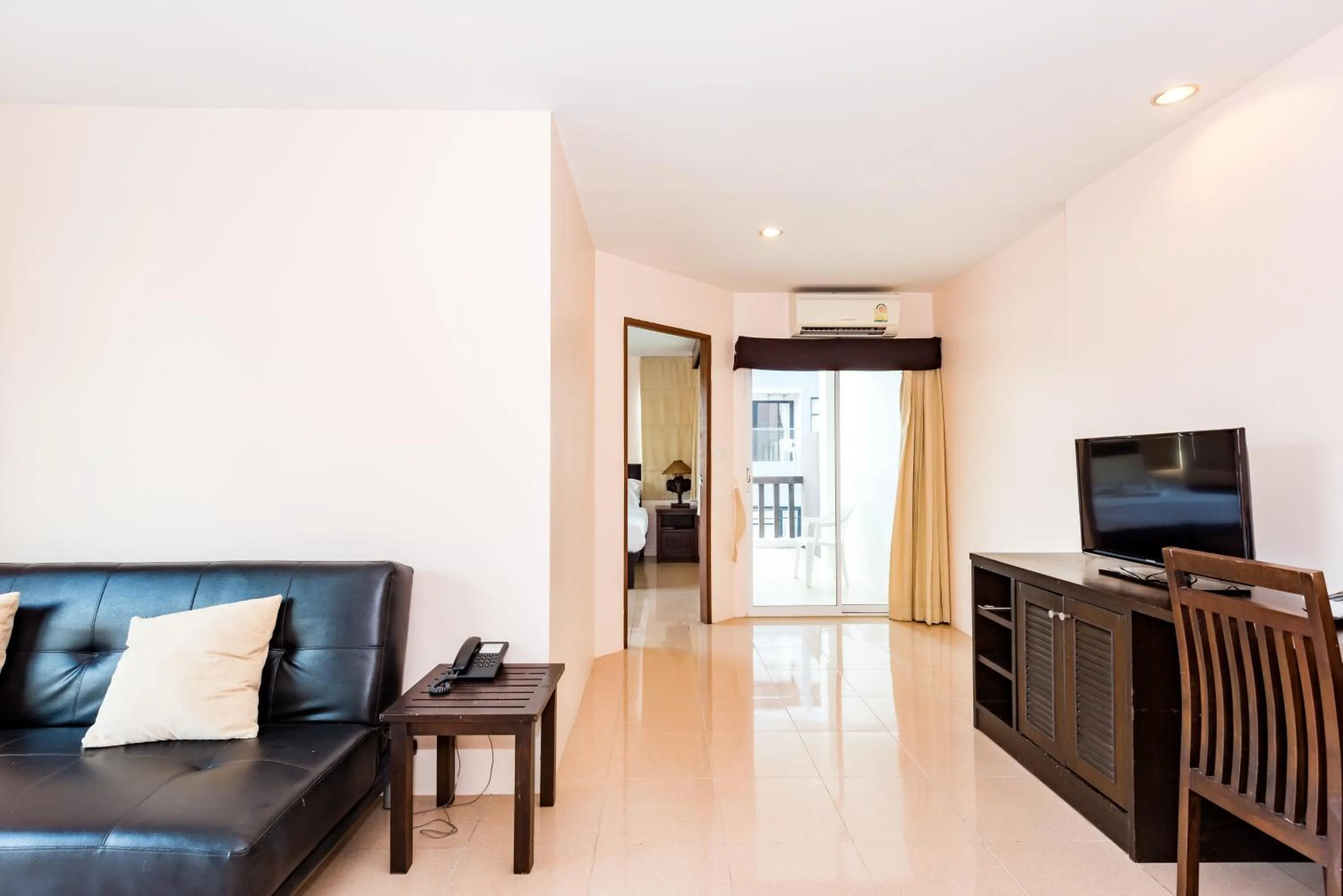 Seating Area in My Hotel Phuket (SHA Extra Plus)