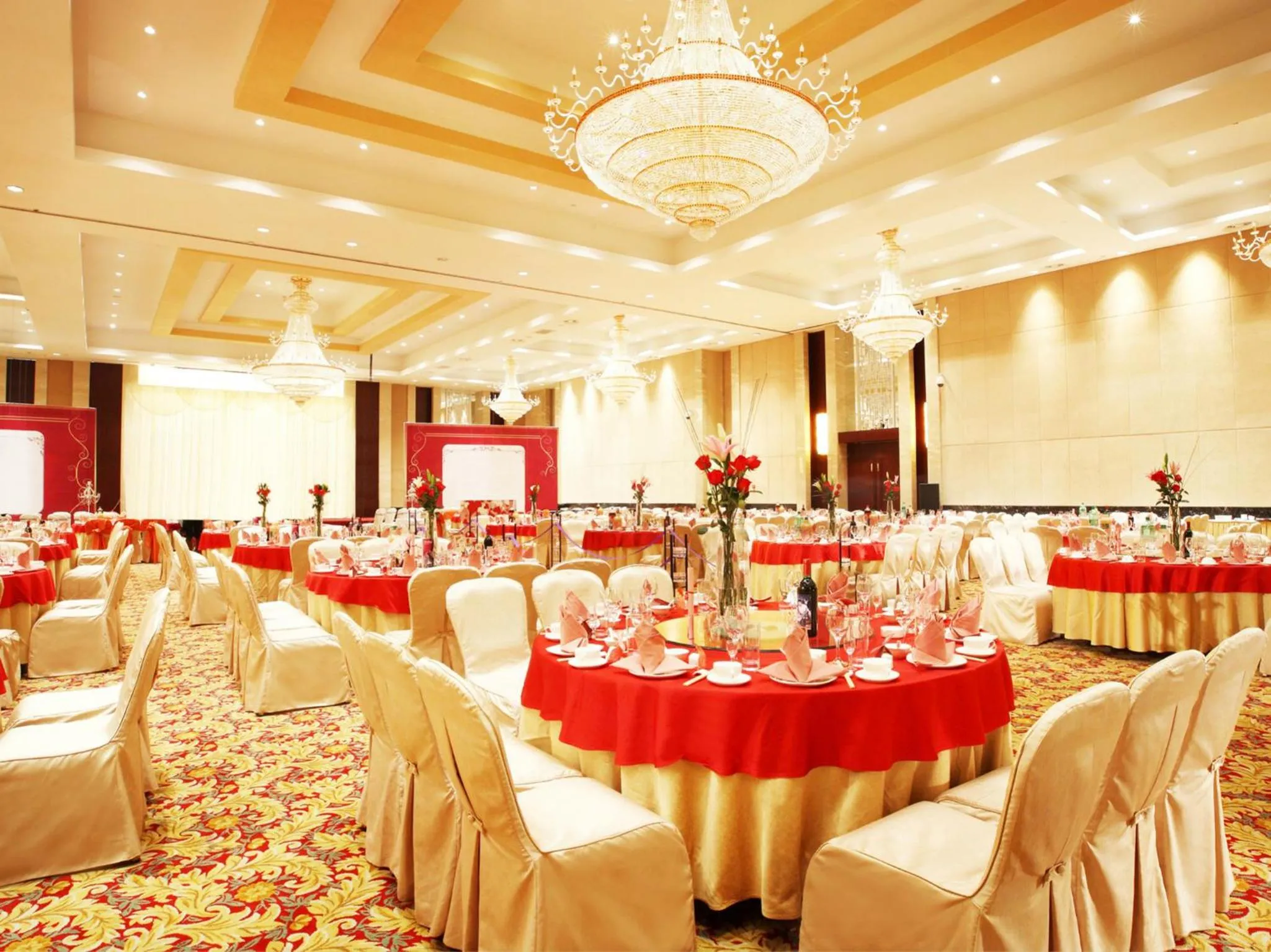 Banquet/Function facilities in Tianjin Saixiang Hotel
