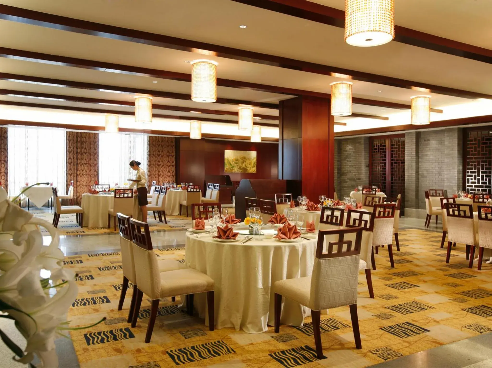 Restaurant/places to eat in Tianjin Saixiang Hotel Restaurant/places to eat in Tianjin Saixiang Hotel
