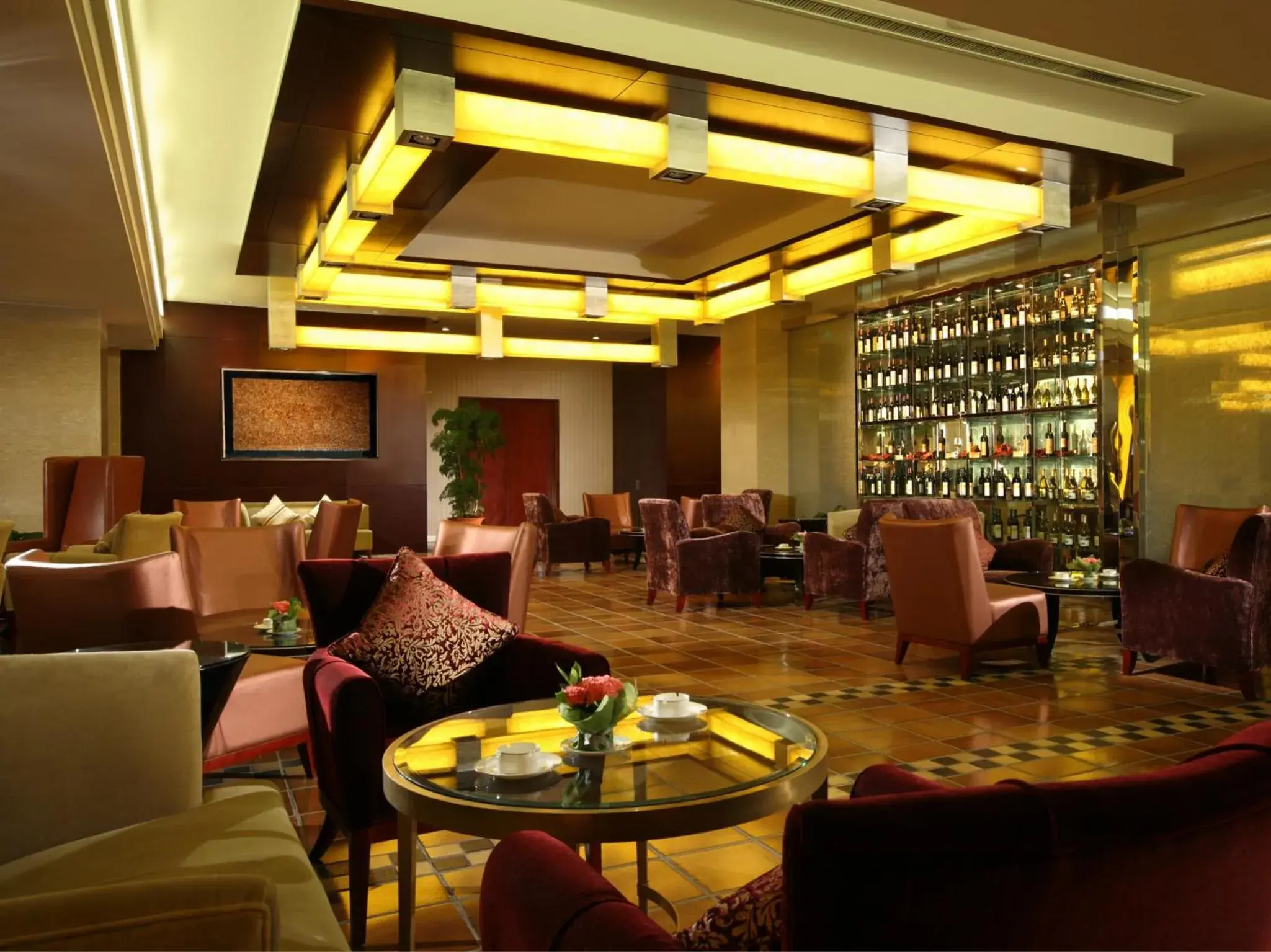 Restaurant/places to eat in Tianjin Saixiang Hotel Restaurant/places to eat in Tianjin Saixiang Hotel