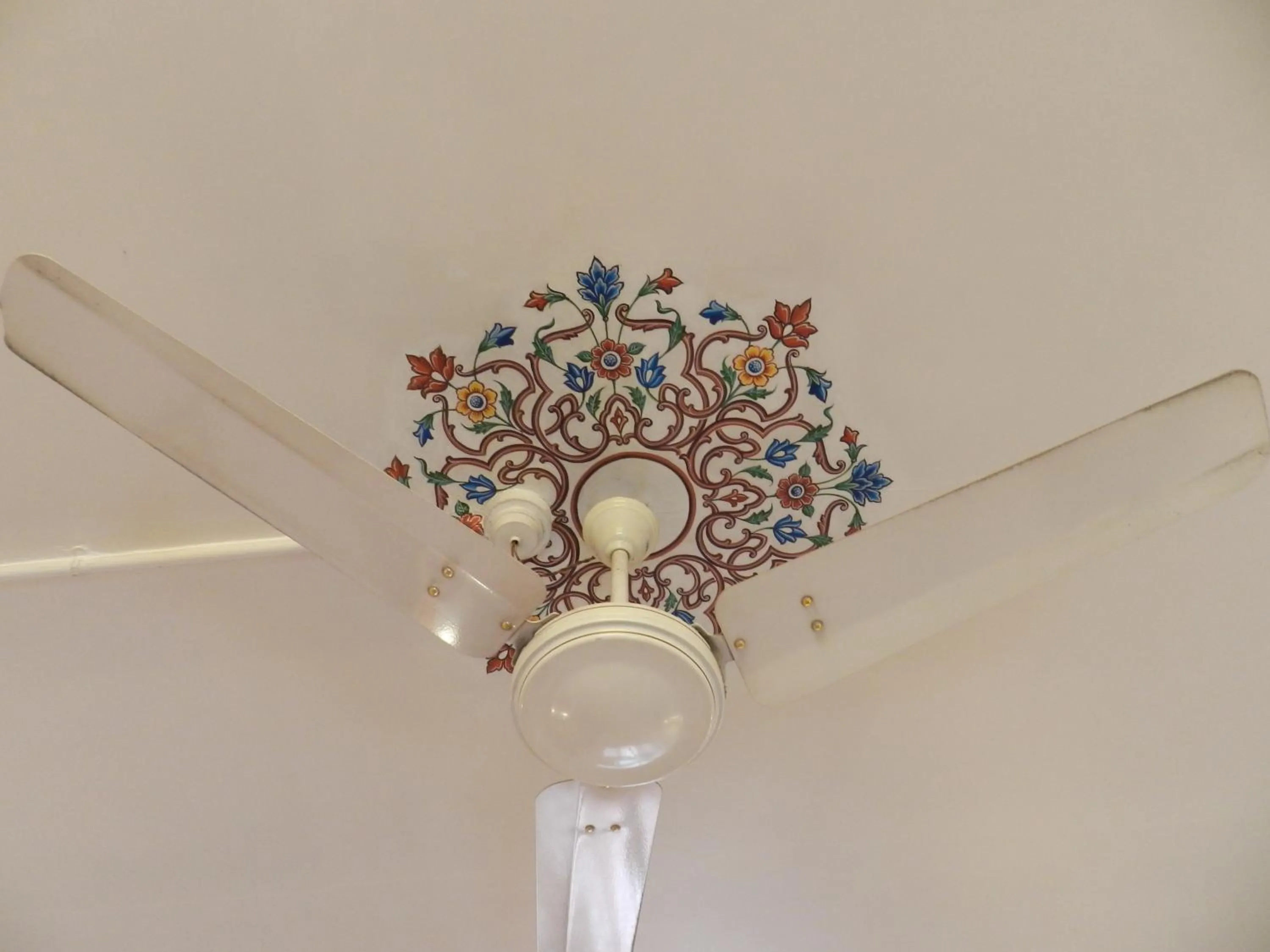 Bedroom in Tara Niwas