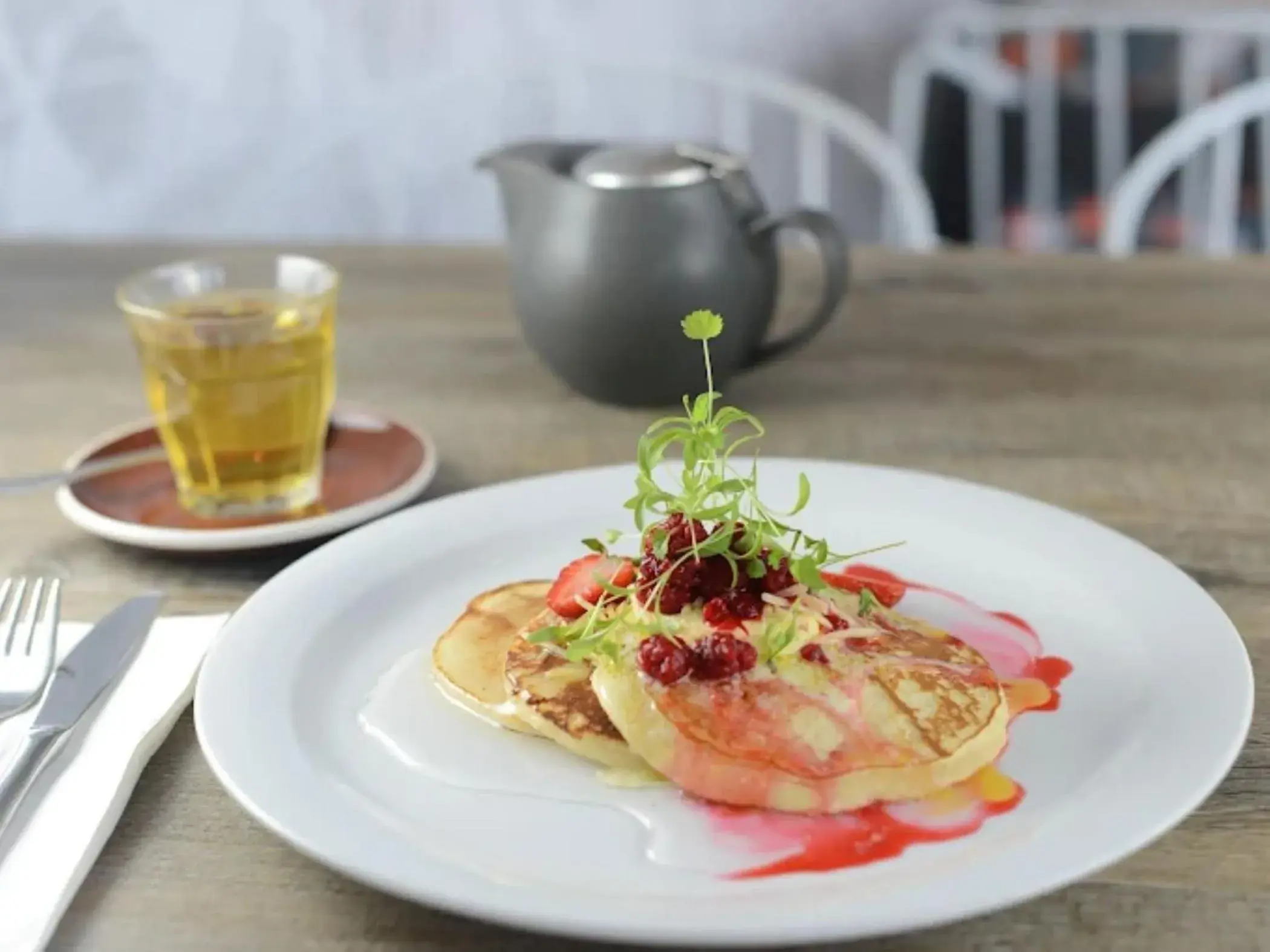 Restaurant/places to eat in Macquarie Waters Boutique Apartment Hotel Restaurant/places to eat in Macquarie Waters Boutique Apartment Hotel