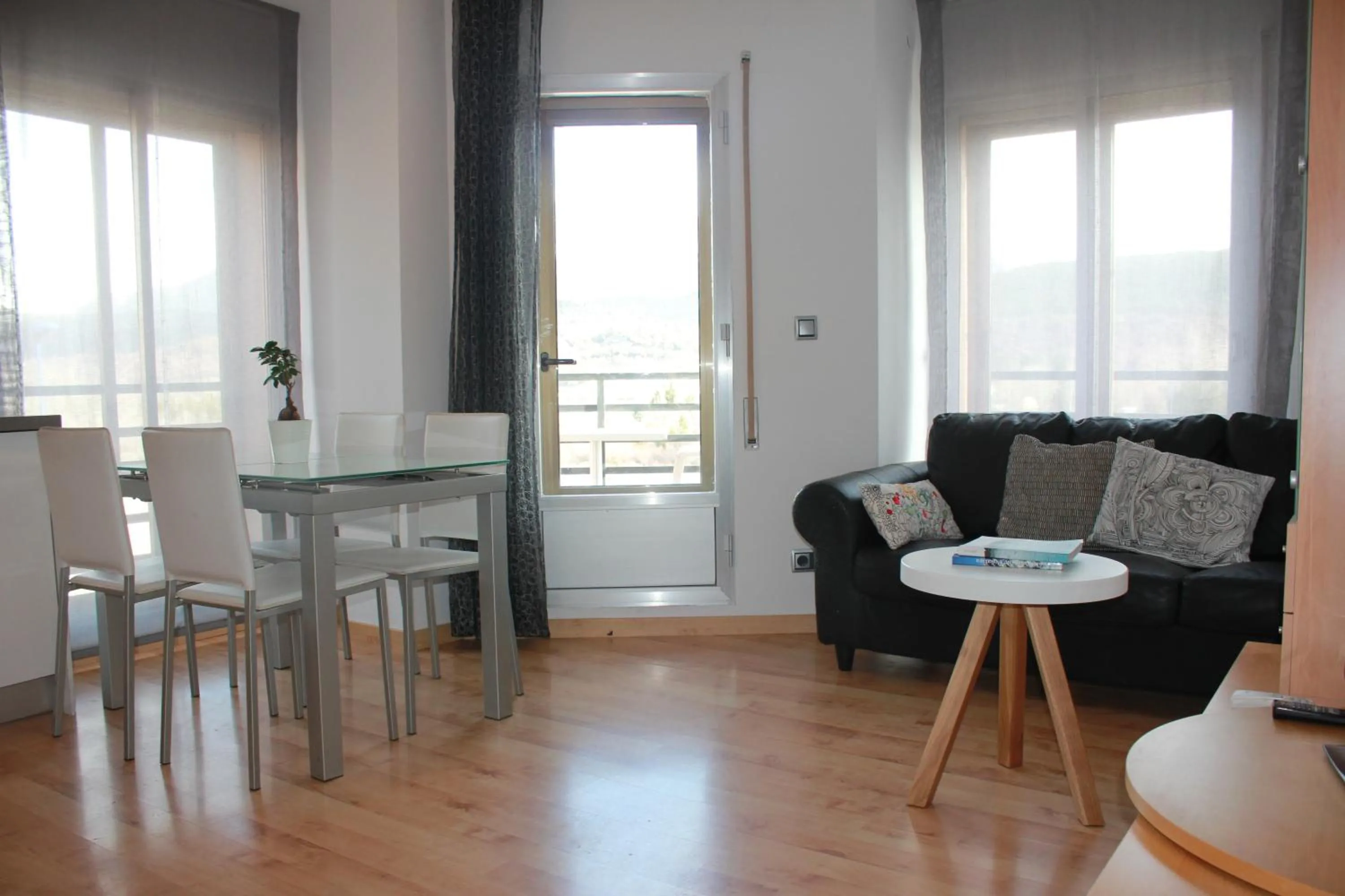 Apartment in Apartamento Ainsa Pirineo