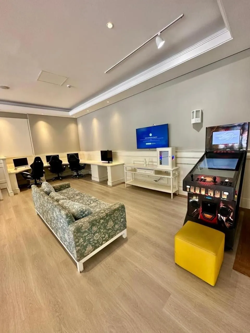 Bed in Destino Floripa Jurerê In