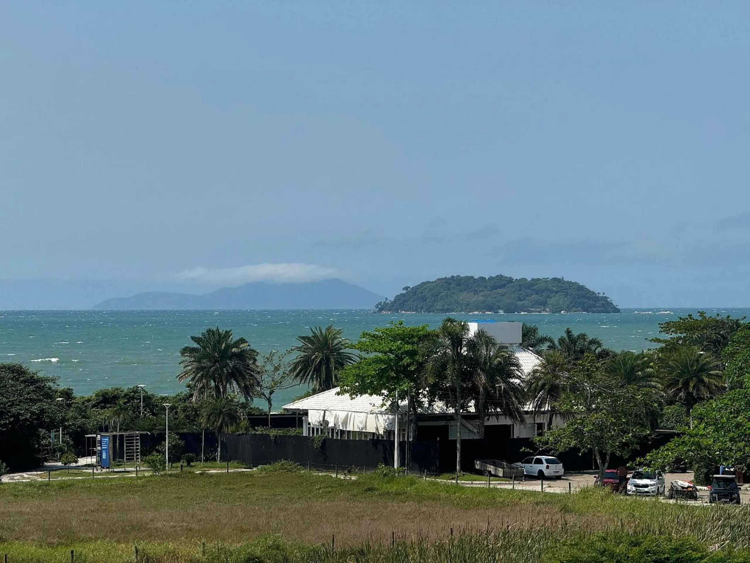 Sea view in Destino Floripa Jurerê In