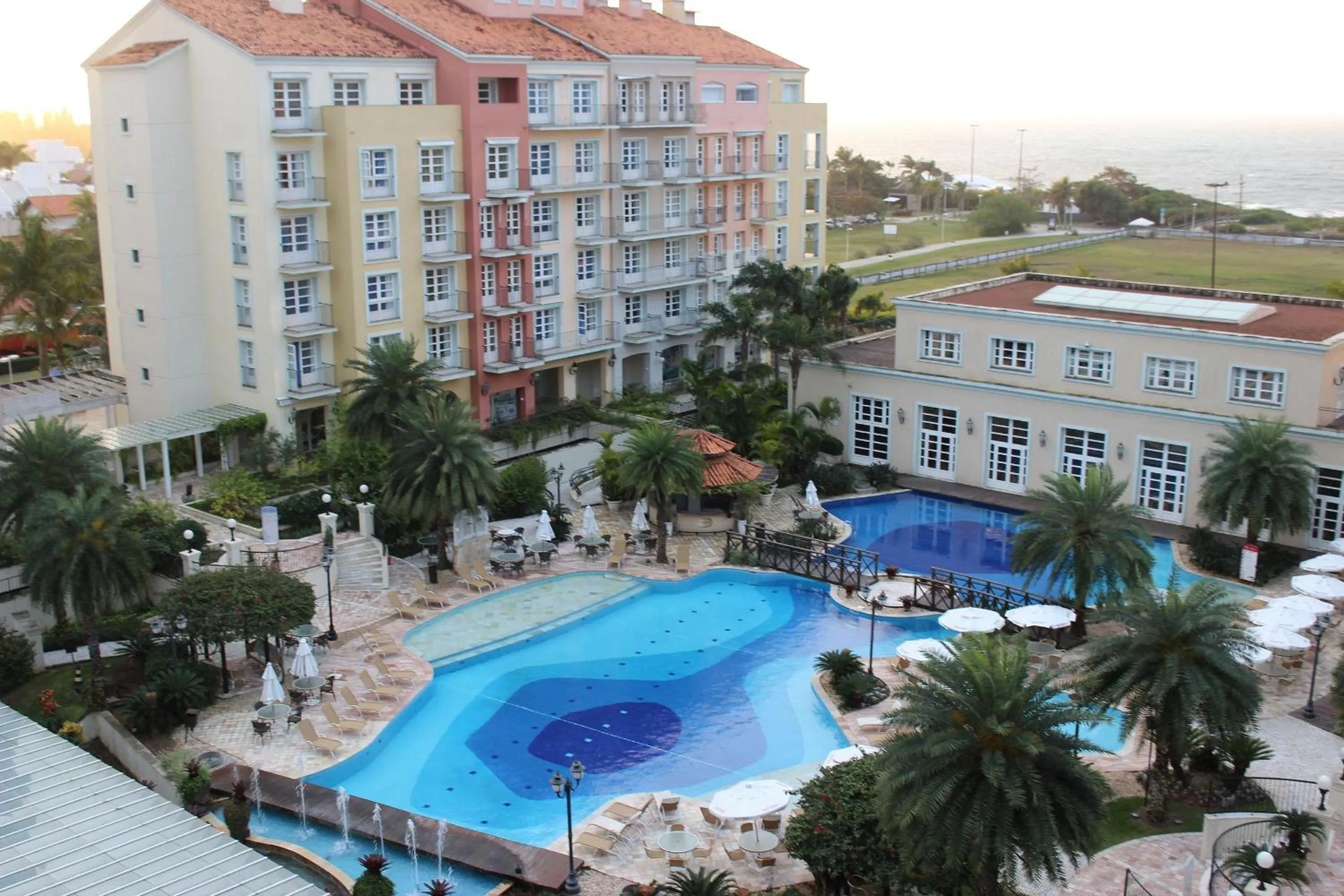 Pool View in IL Campanario é Destino Floripa