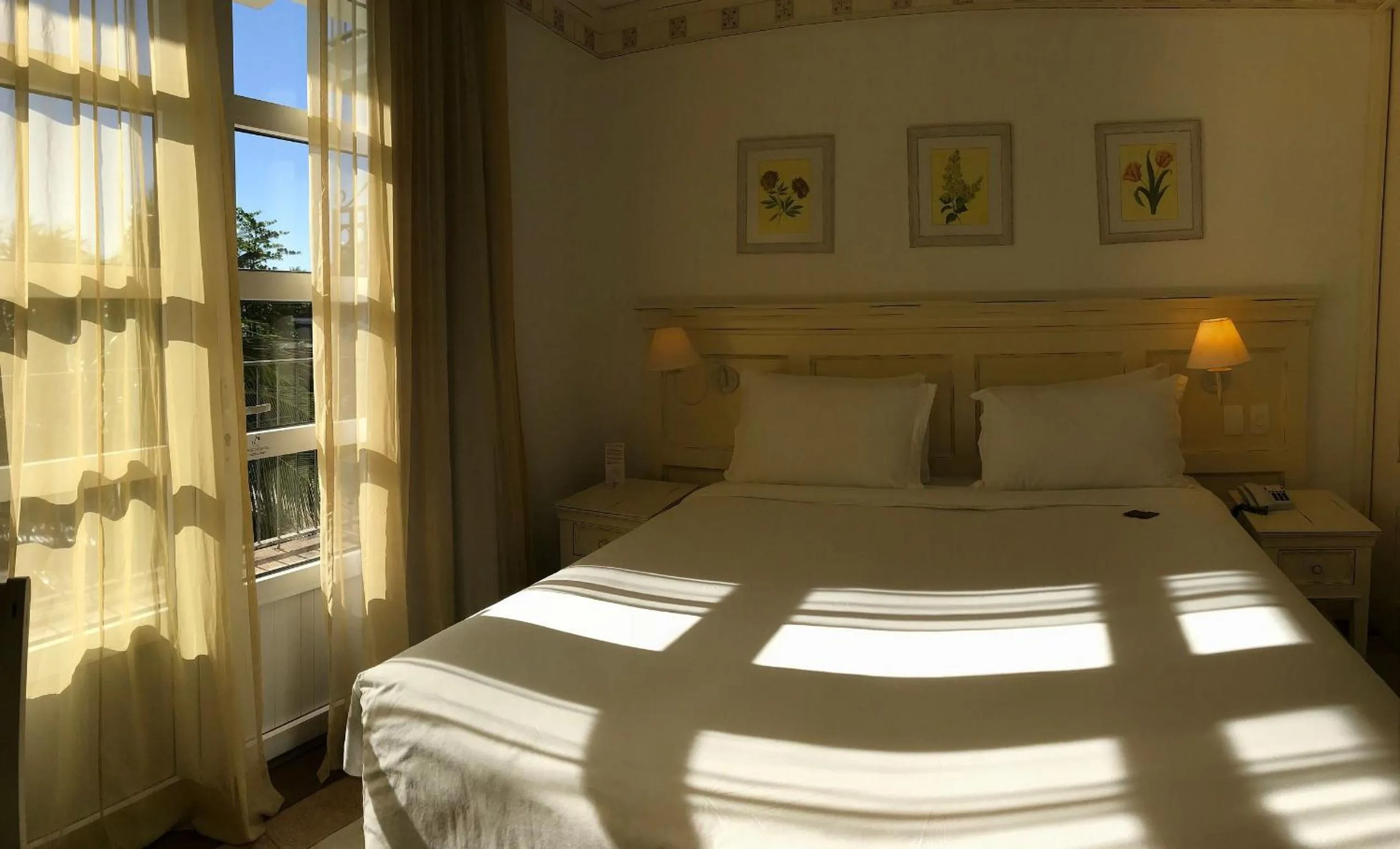 Bedroom, Bed in IL Campanario é Destino Floripa