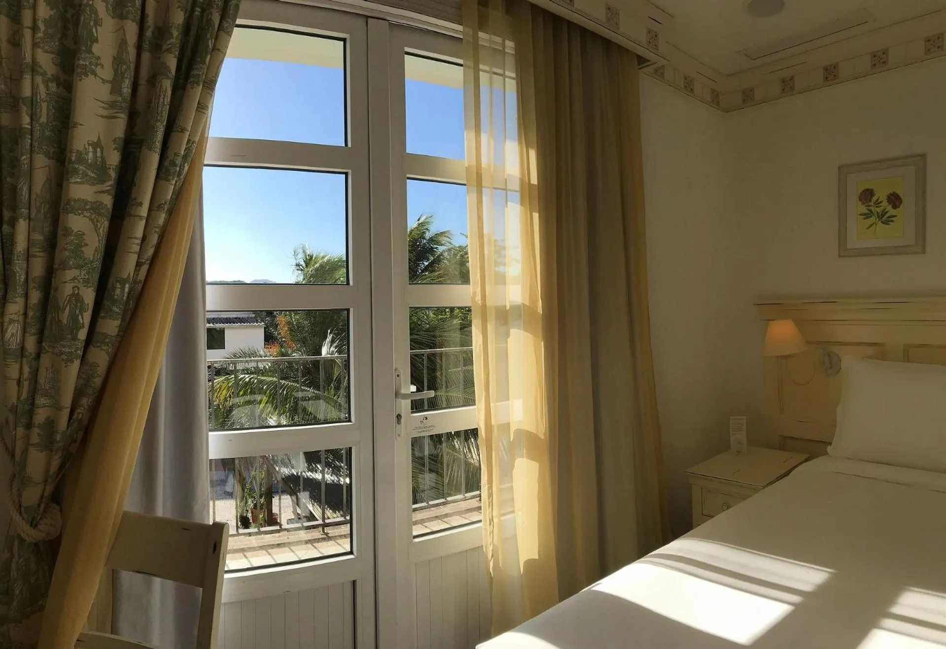 Bedroom, Bed in IL Campanario é Destino Floripa