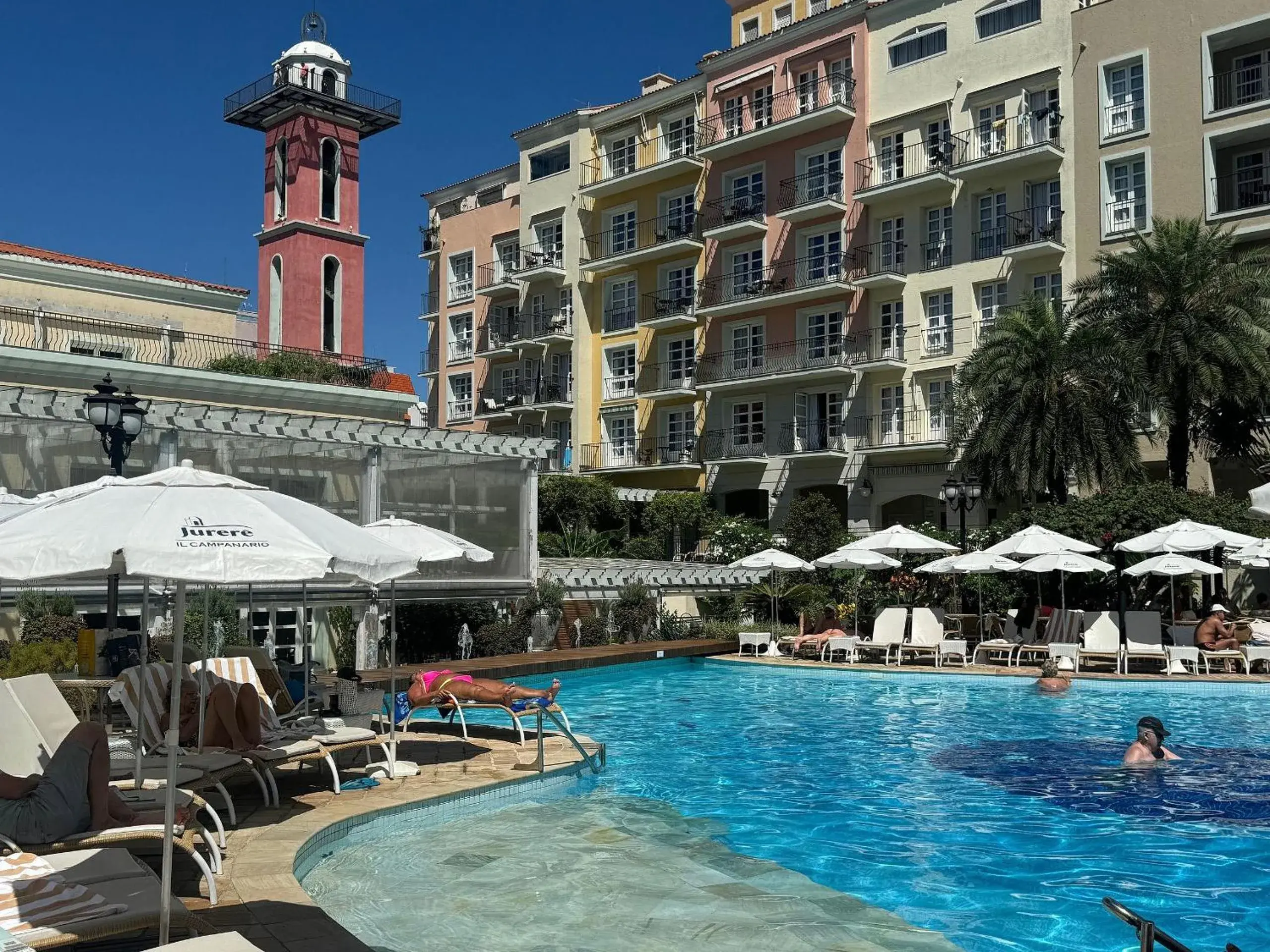 Property Building in IL Campanario é Destino Floripa Property Building in IL Campanario é Destino Floripa