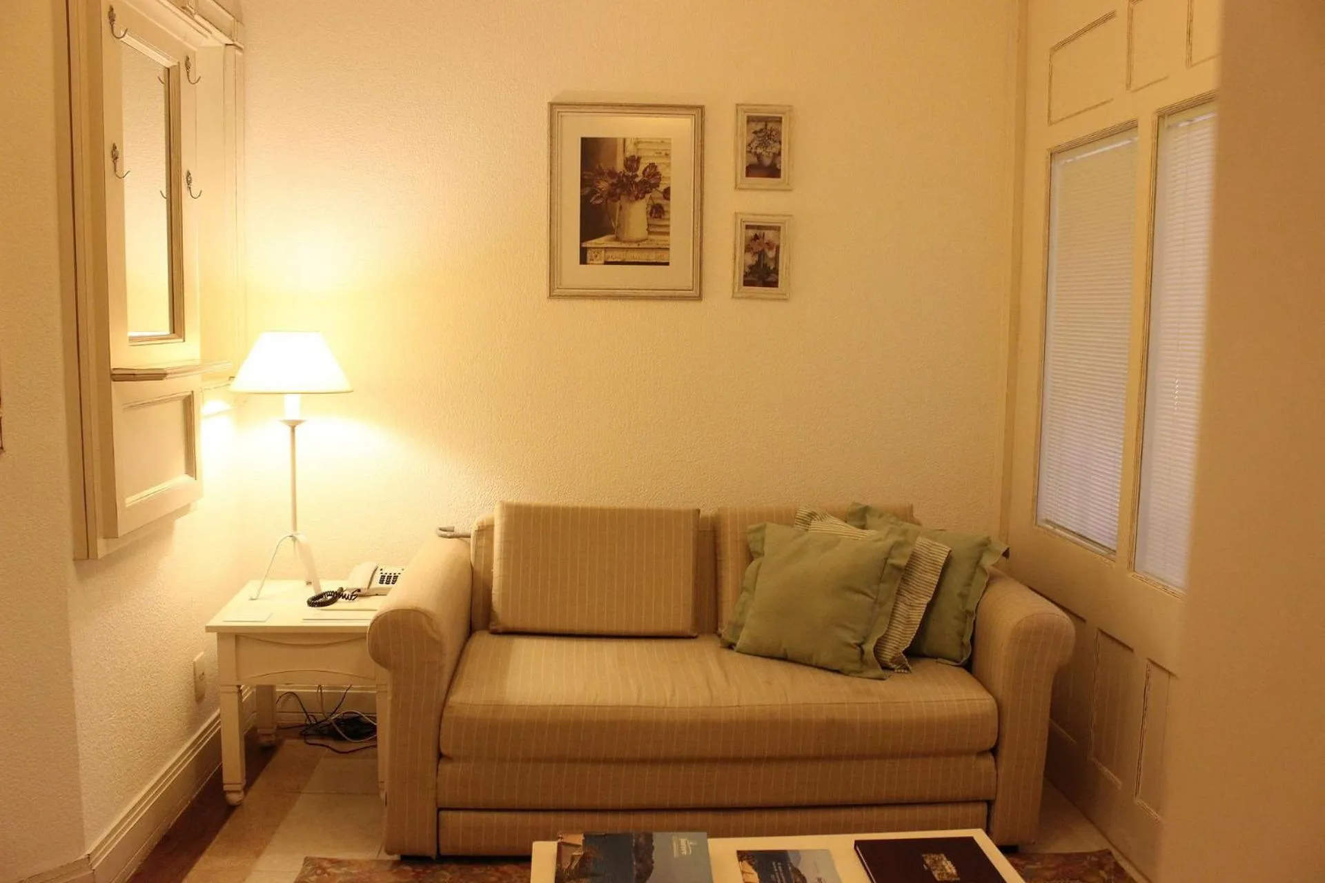 Living room, Seating Area in IL Campanario é Destino Floripa