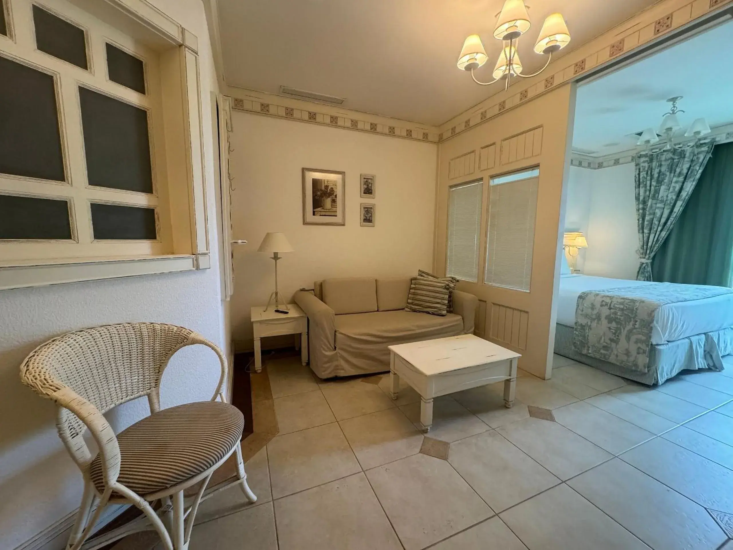 Living room, Bed in IL Campanario é Destino Floripa Living room, Bed in IL Campanario é Destino Floripa