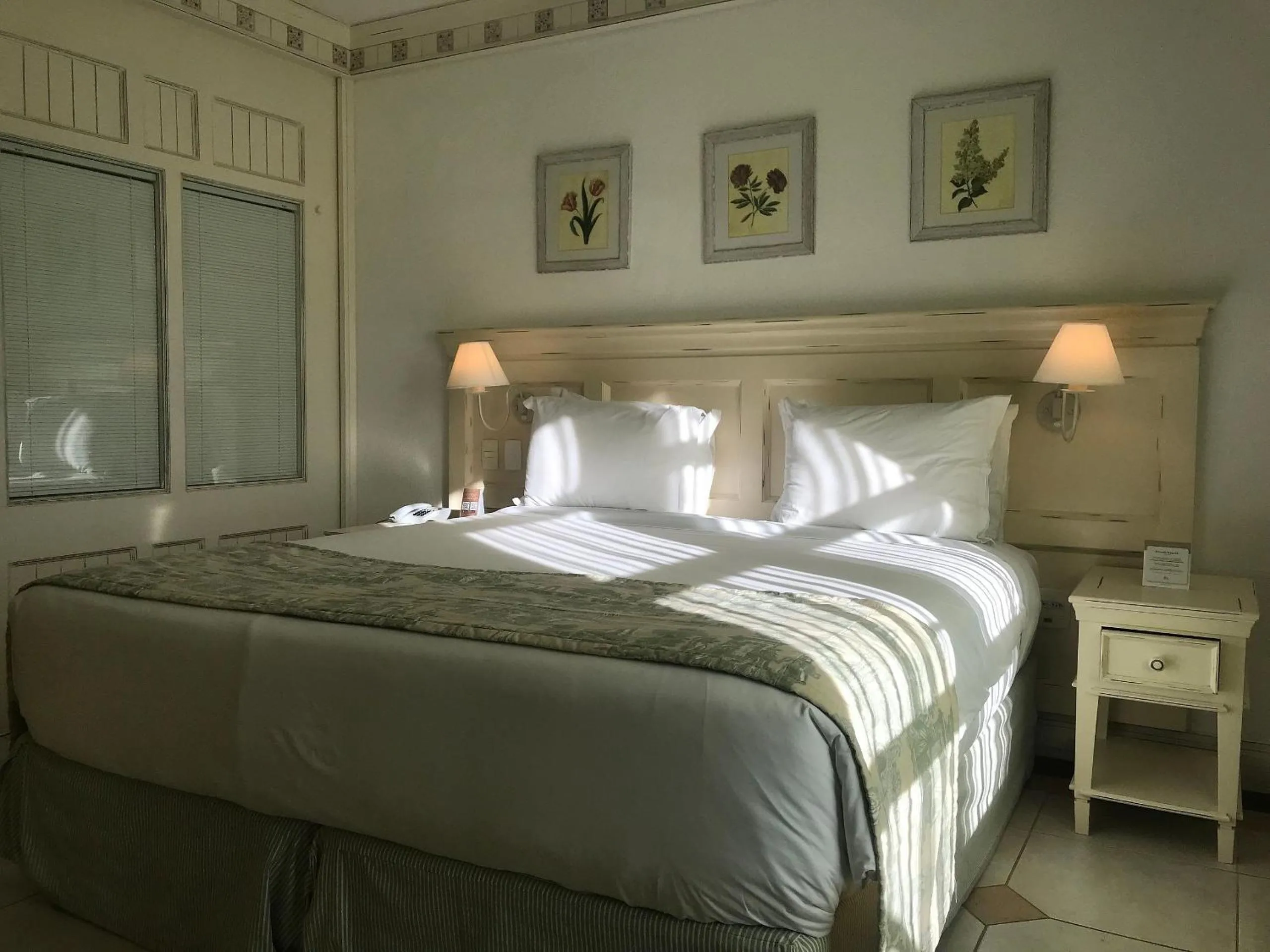 Bed in IL Campanario é Destino Floripa