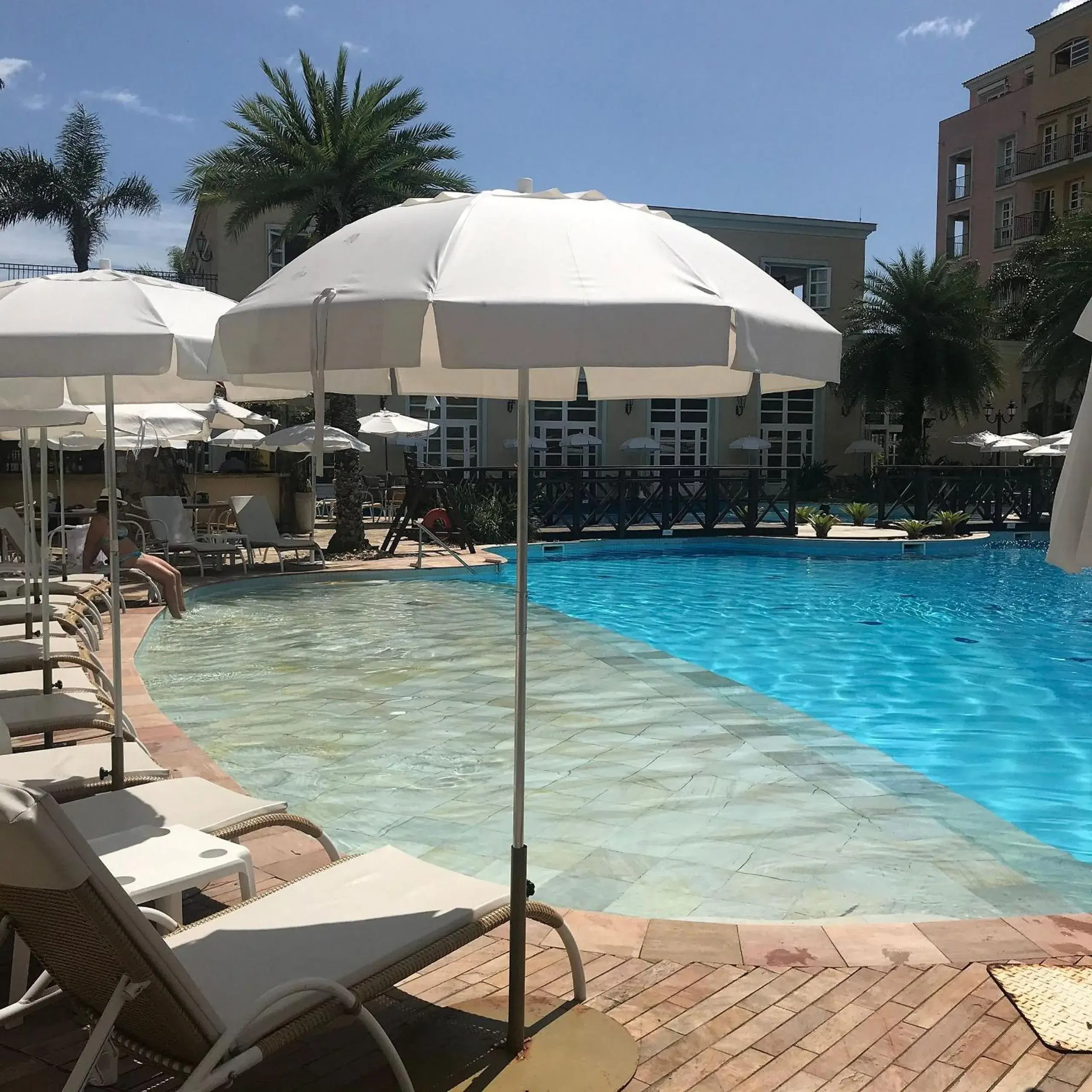 Pool view, Swimming Pool in IL Campanario é Destino Floripa Pool view, Swimming Pool in IL Campanario é Destino Floripa