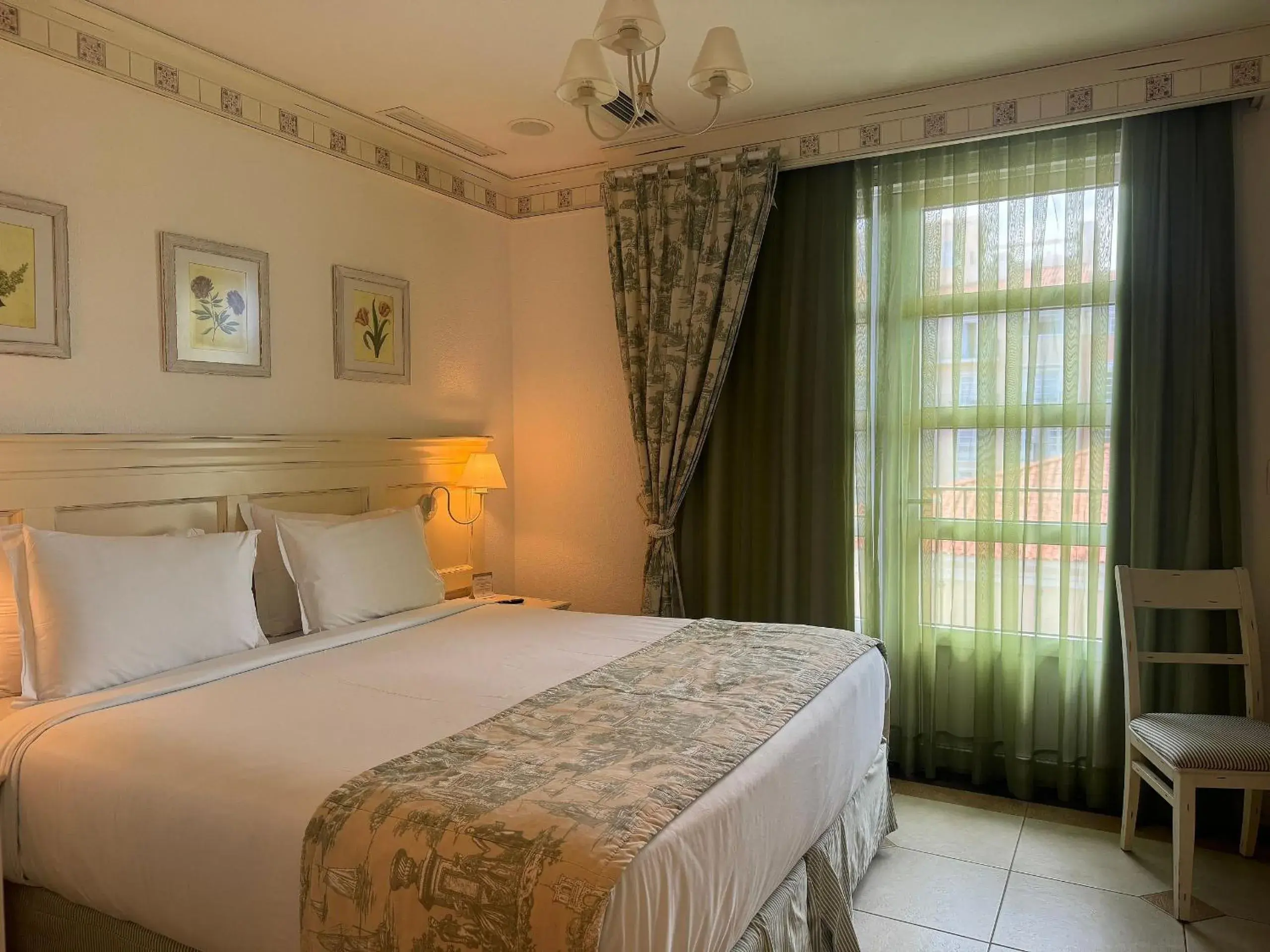 Bedroom, Bed in IL Campanario é Destino Floripa Bedroom, Bed in IL Campanario é Destino Floripa