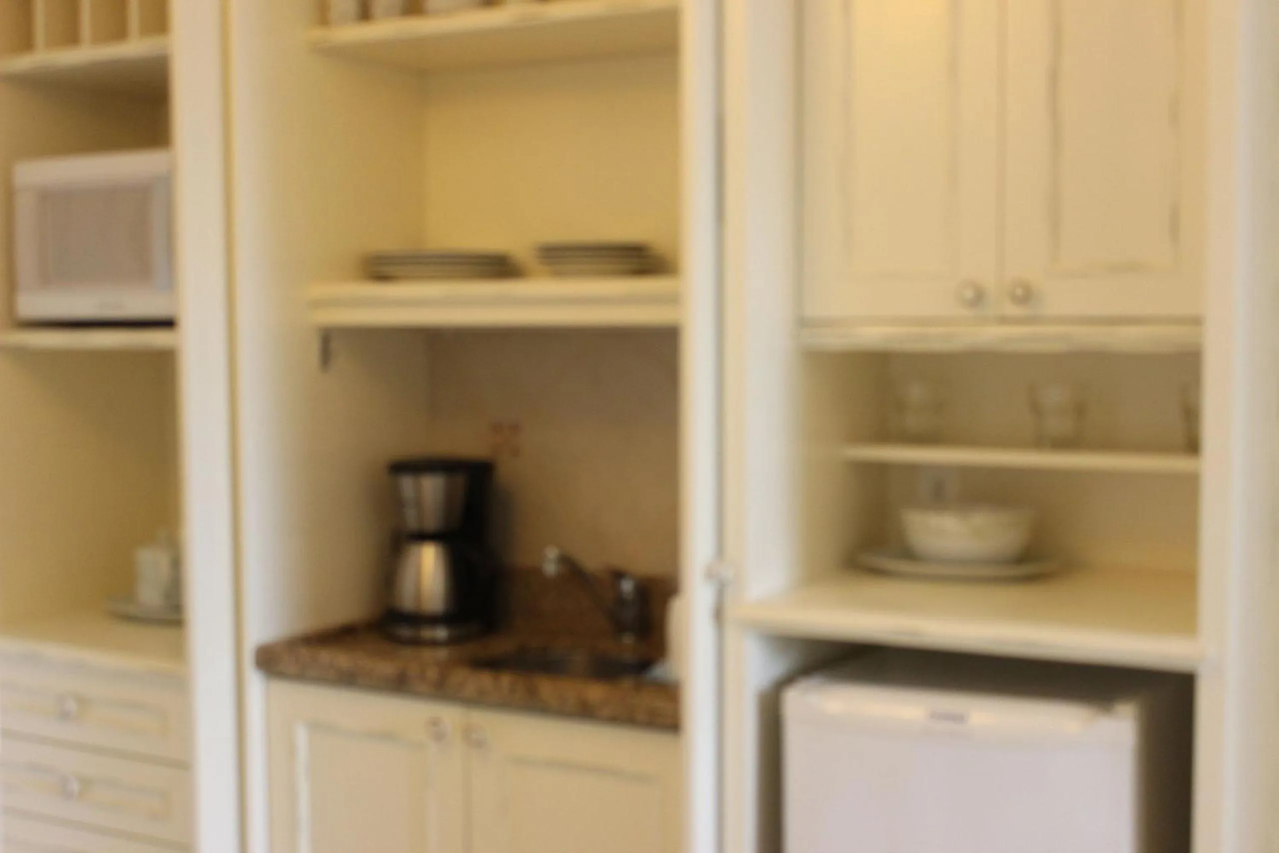 Kitchen or kitchenette in Destino Floripa Jurerê In