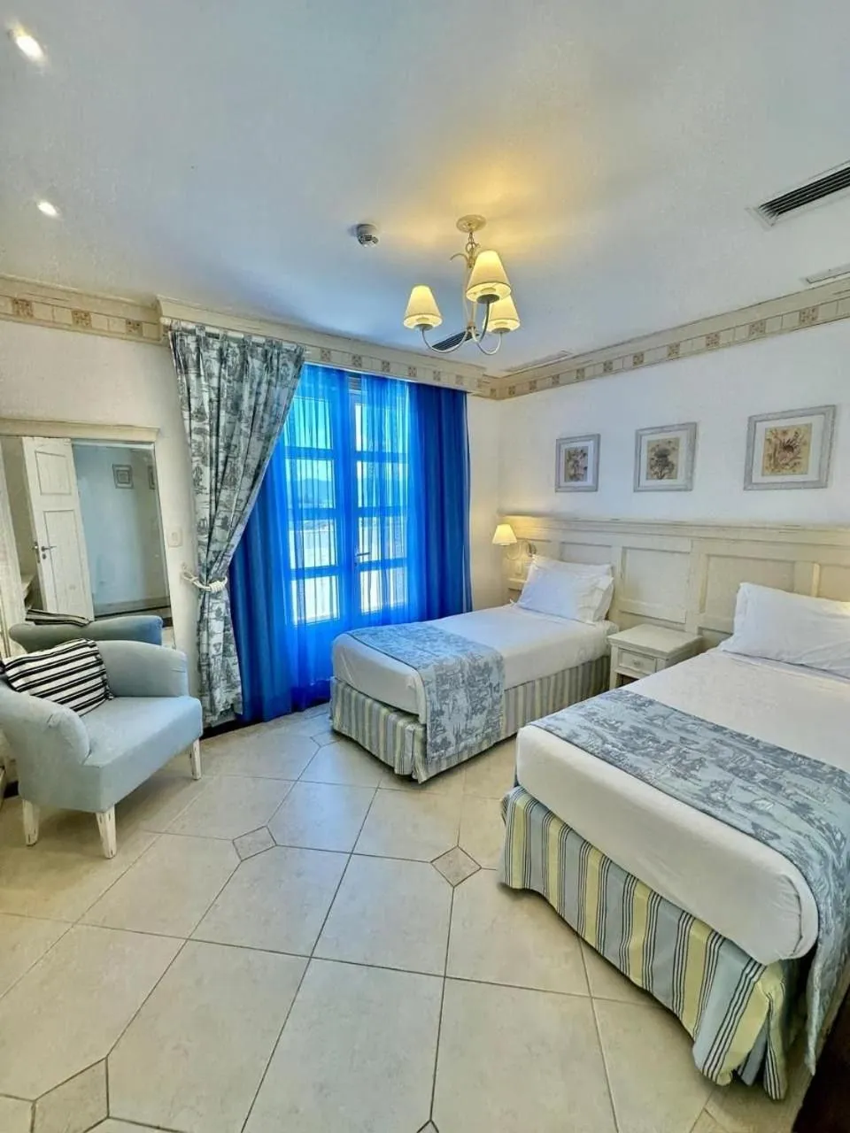 Bed in Destino Floripa Jurerê In