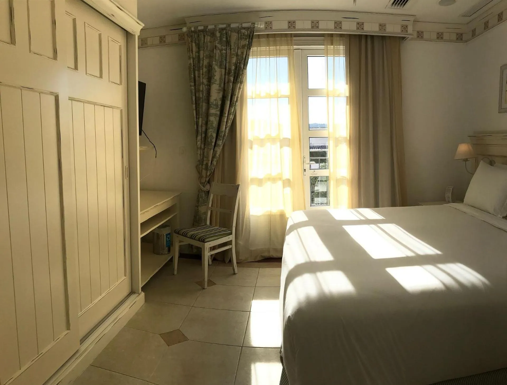 Photo of the whole room, Bed in IL Campanario é Destino Floripa