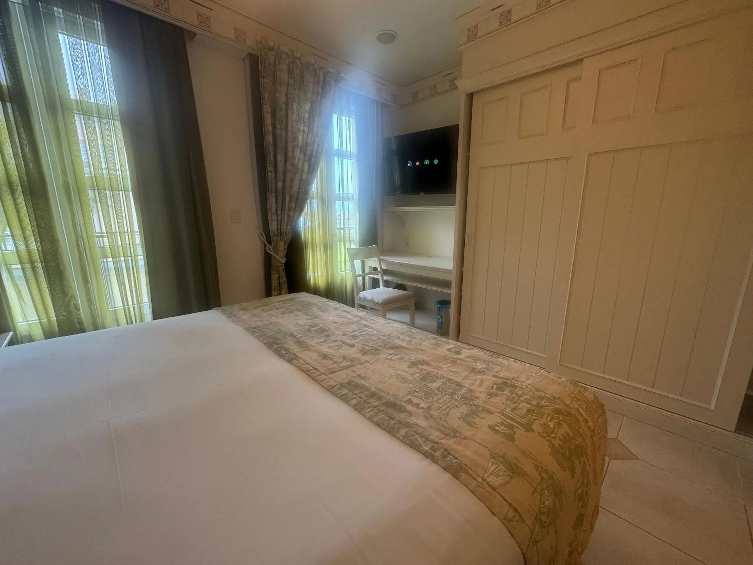 Bedroom, Bed in Destino Floripa Jurerê In