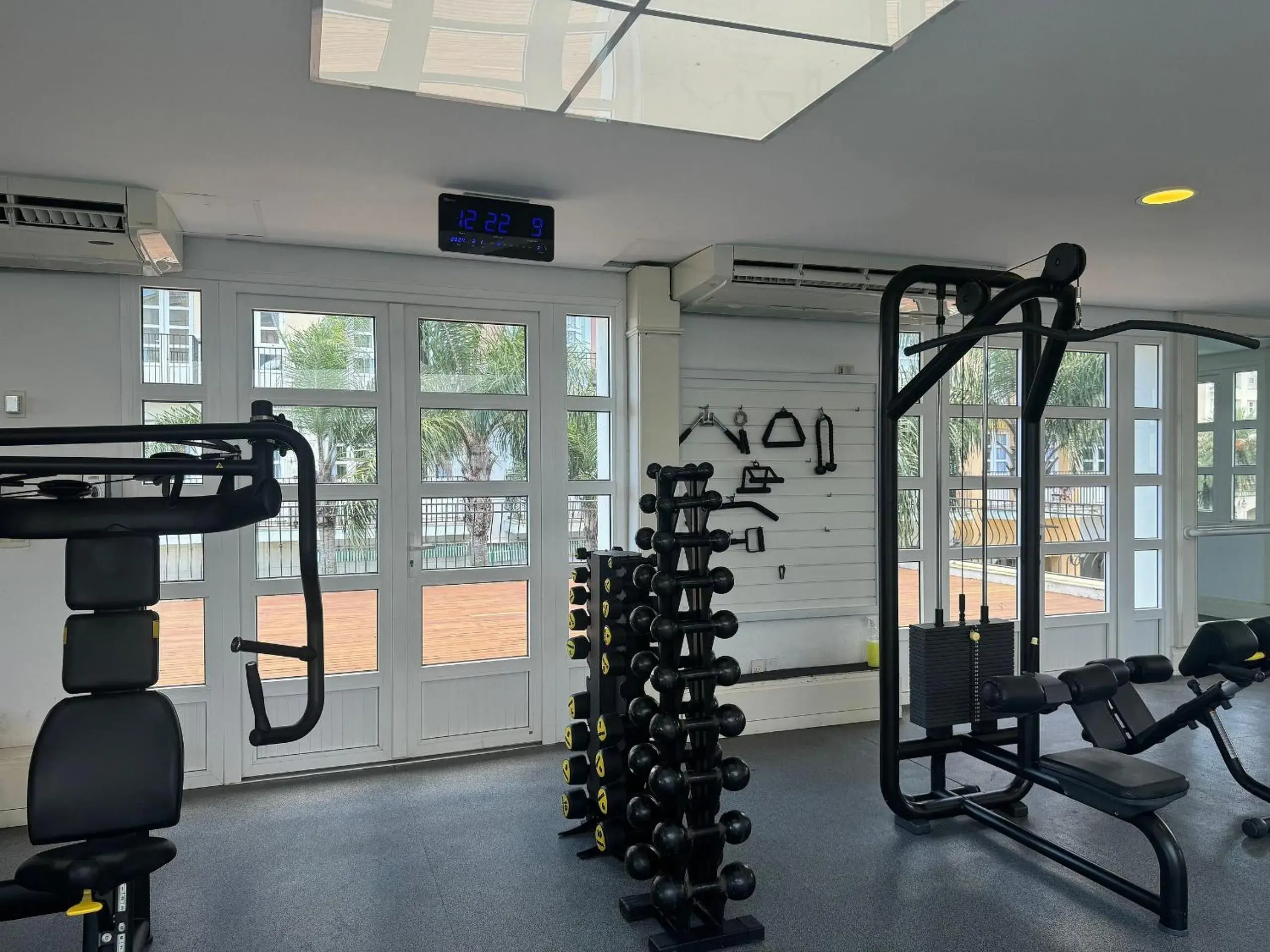 Fitness centre/facilities in Destino Floripa Jurerê In Fitness centre/facilities in Destino Floripa Jurerê In