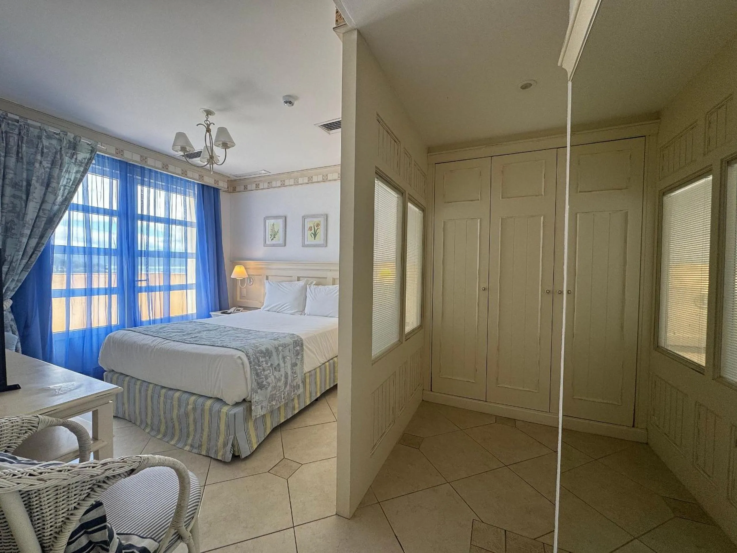 Bed in Destino Floripa Jurerê In