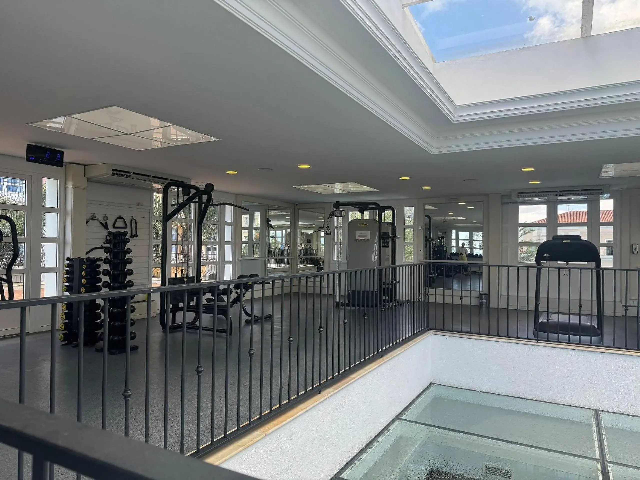 Fitness centre/facilities in Destino Floripa Jurerê In Fitness centre/facilities in Destino Floripa Jurerê In