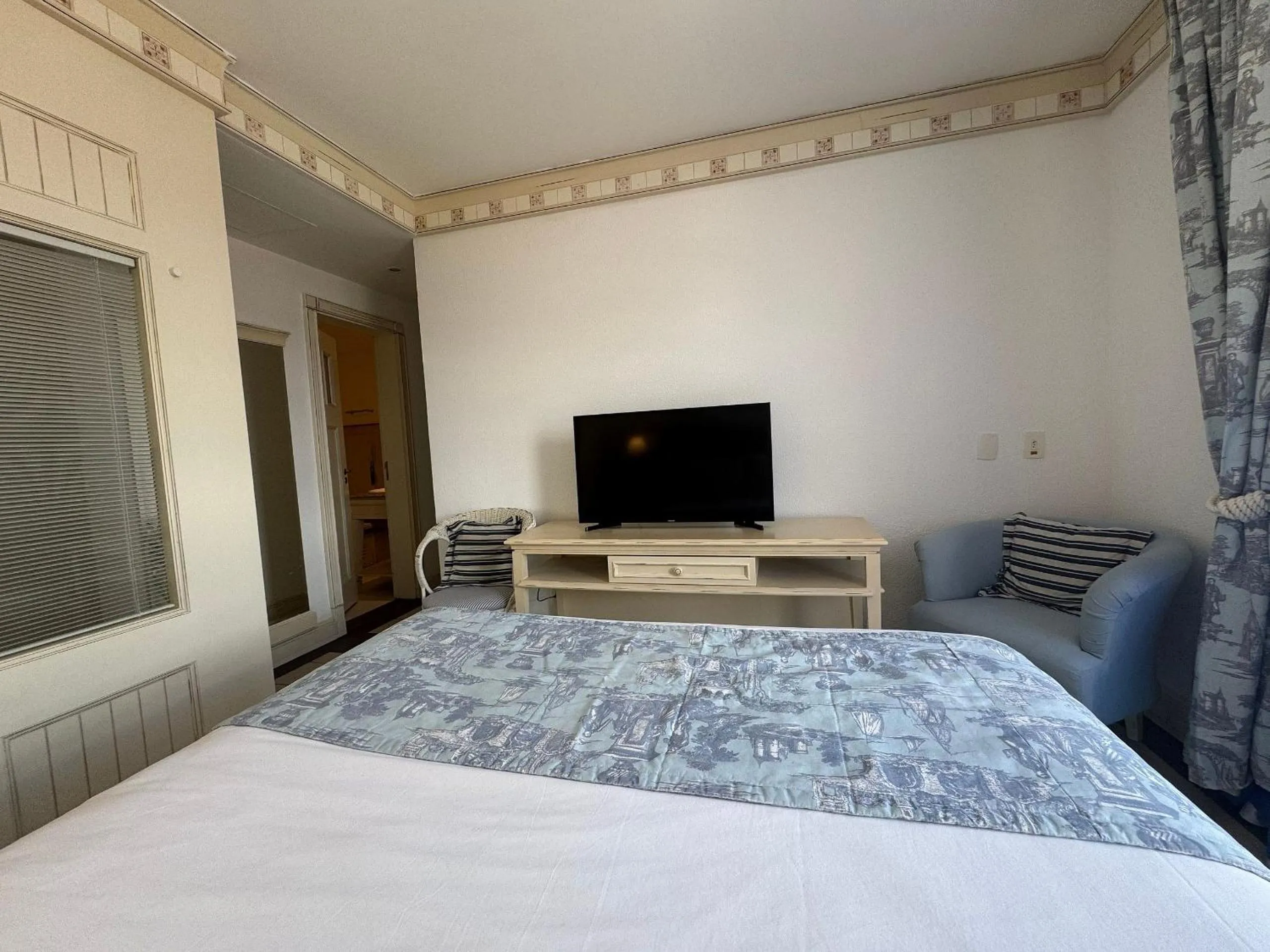 Bed in Destino Floripa Jurerê In