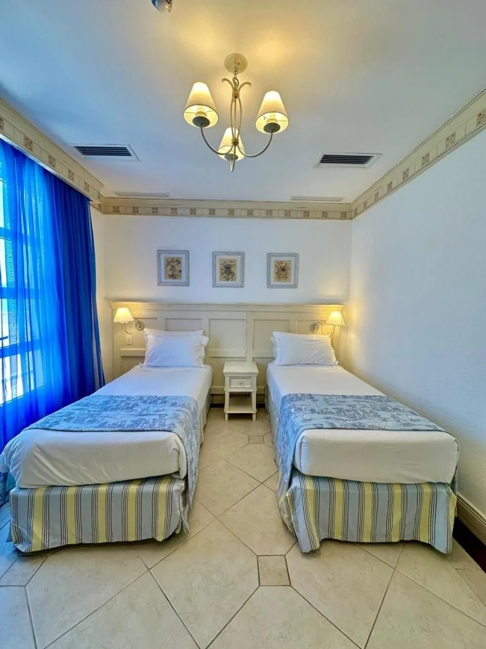 Bed in Destino Floripa Jurerê In