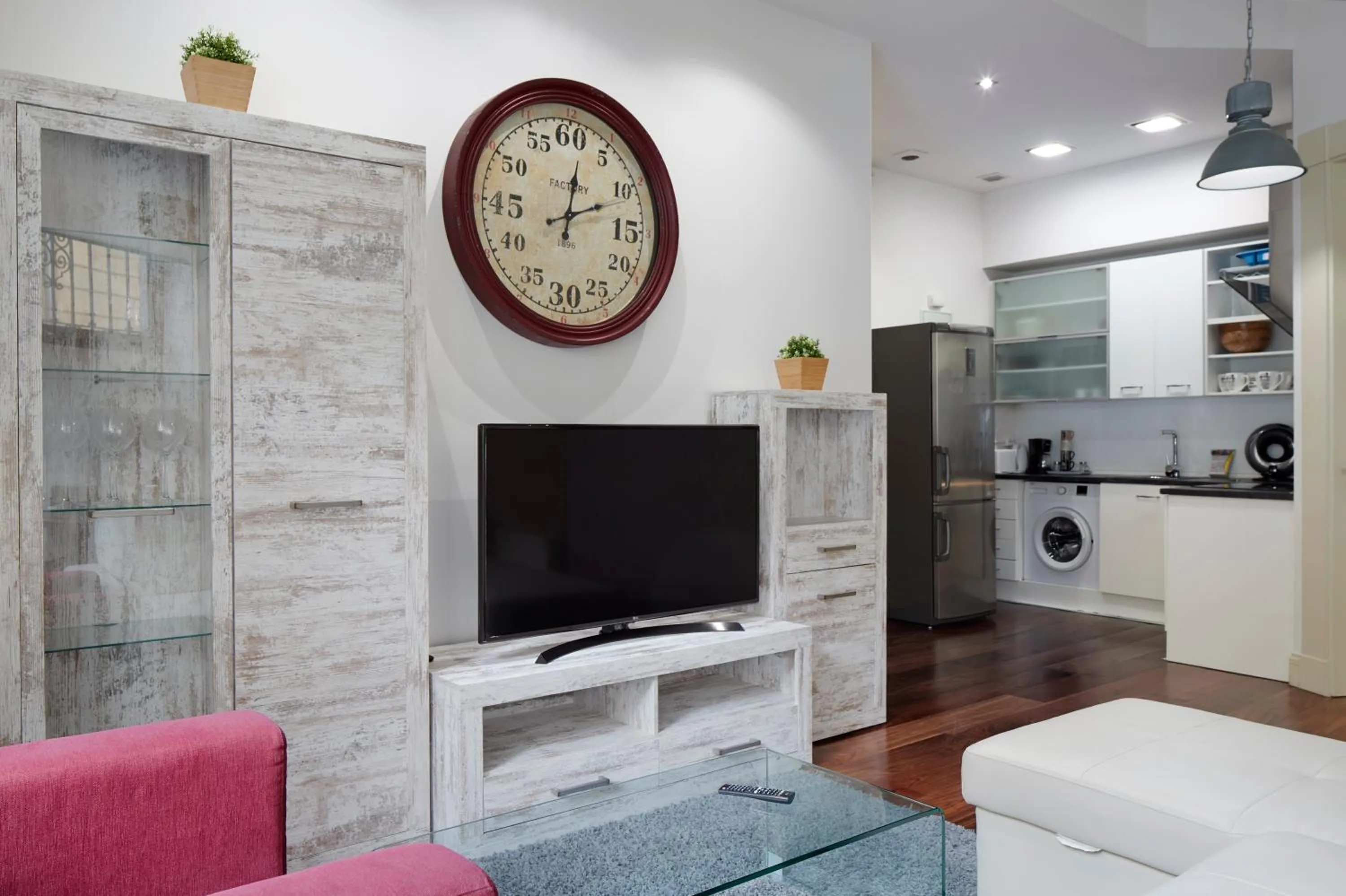 Kitchen or kitchenette in Eider - Basque Stay