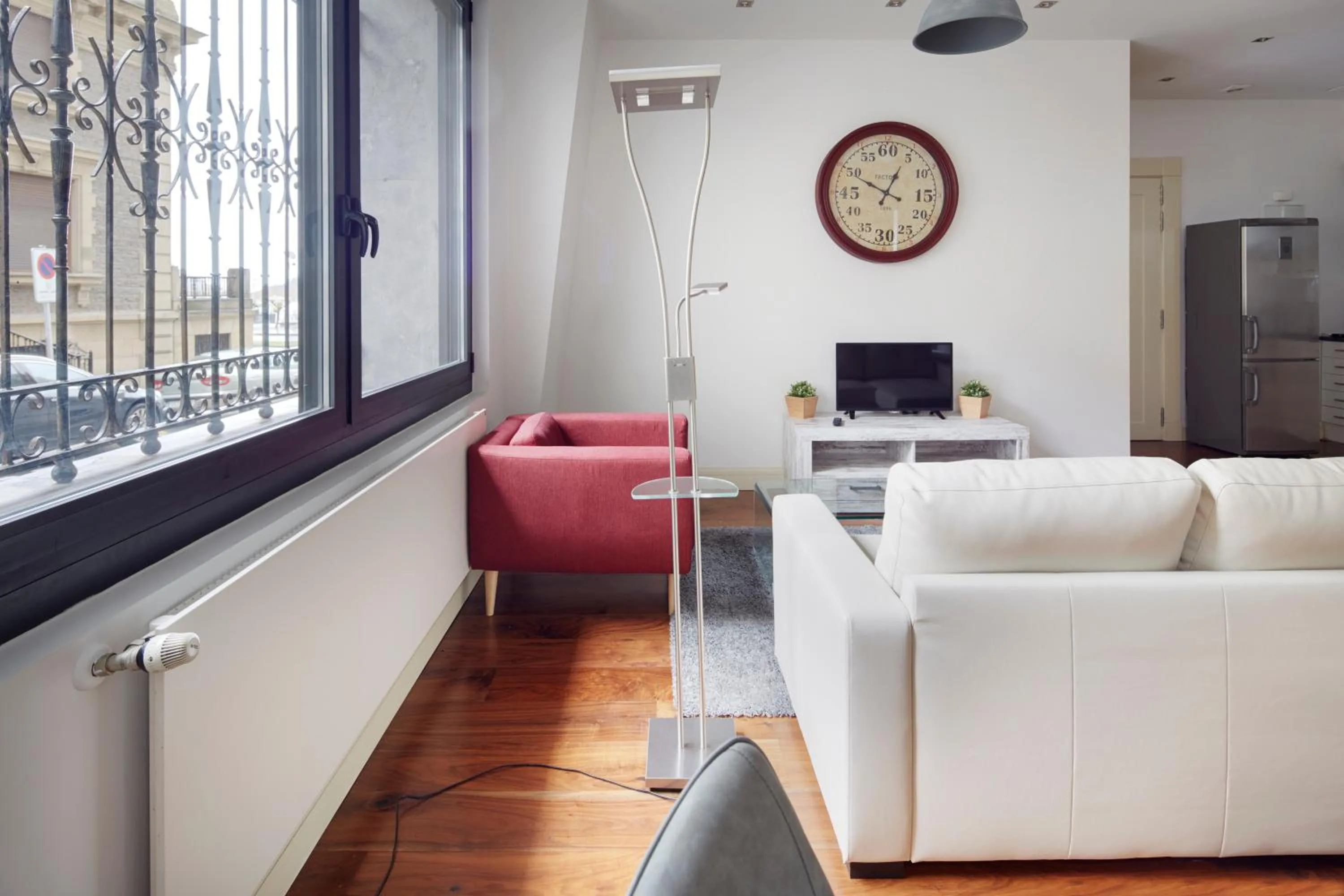 TV and multimedia in Eider - Basque Stay