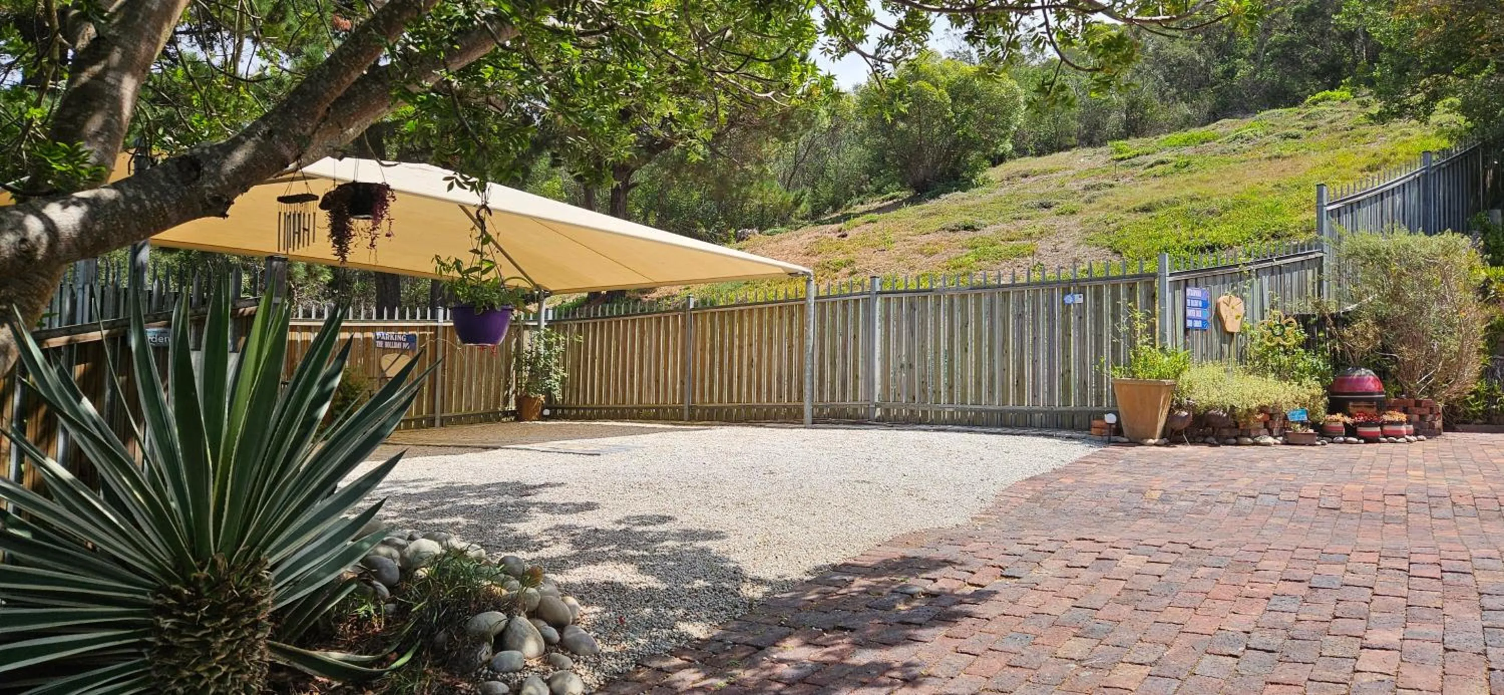 The Holliday Pad