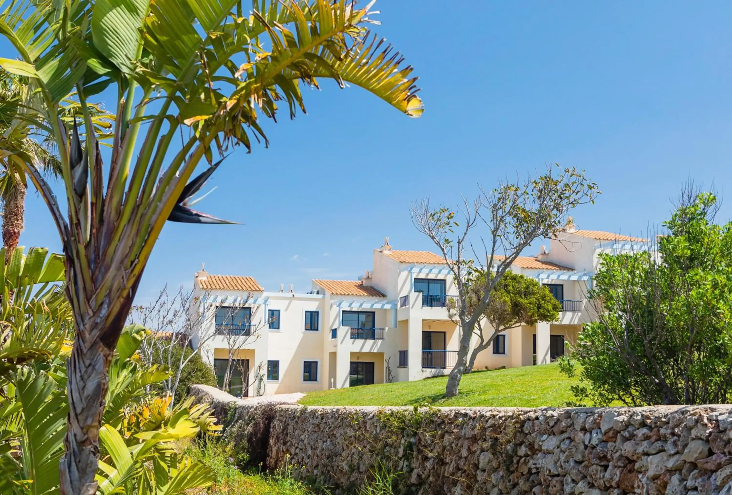 Property building in Bimbolla Apartaments Property building in Bimbolla Apartaments
