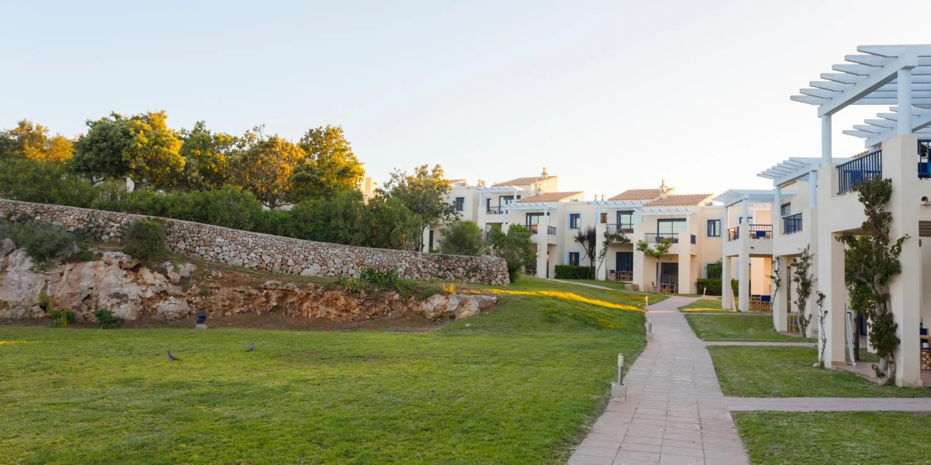 Property building in Bimbolla Apartaments