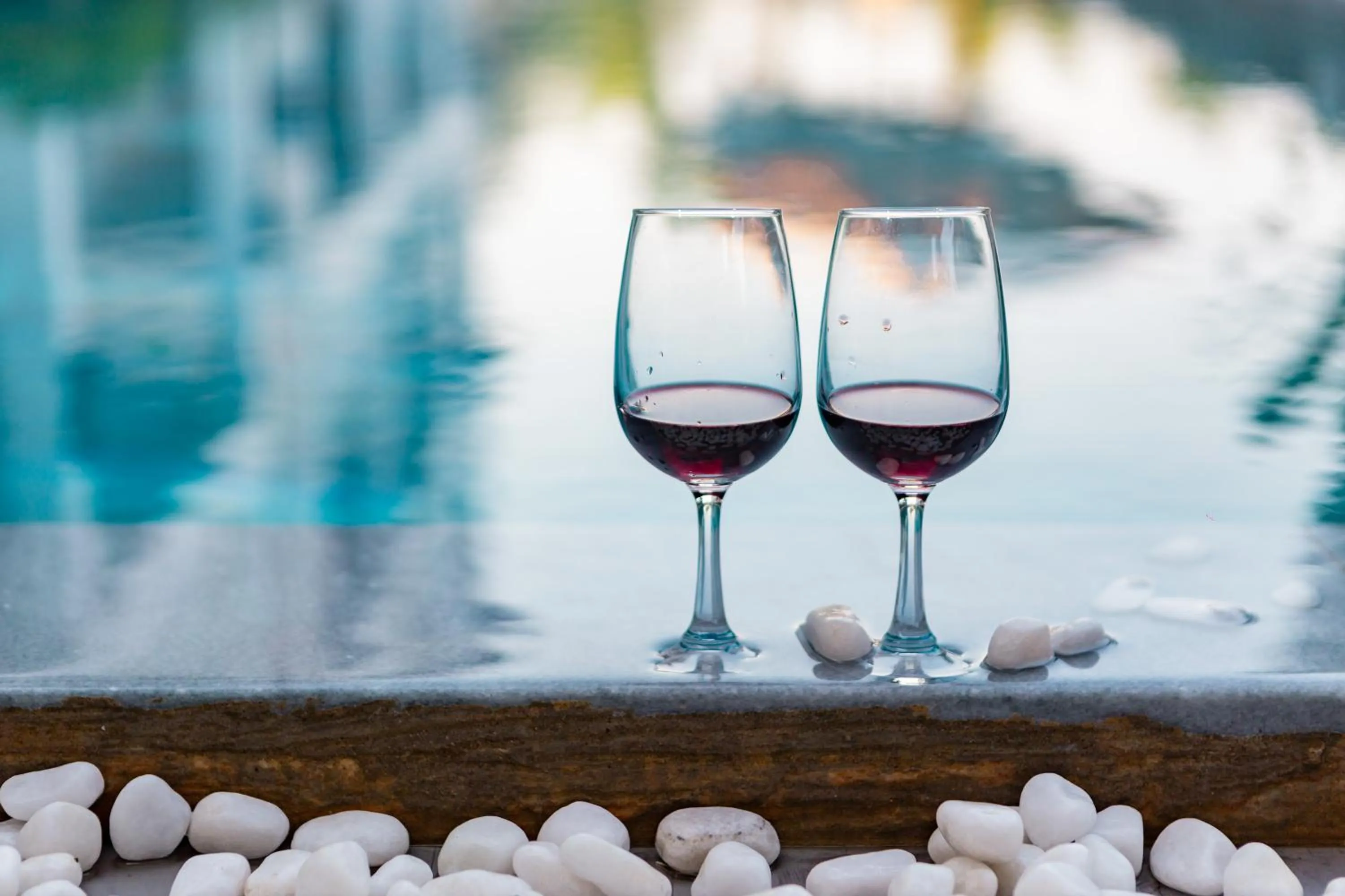 Decorative detail in Hoi An Corn Riverside Villa