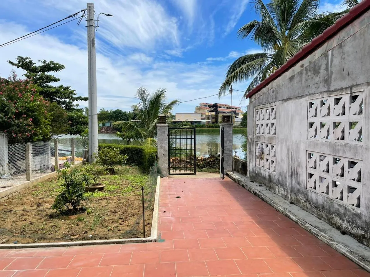 Hoi An Corn Riverside Villa