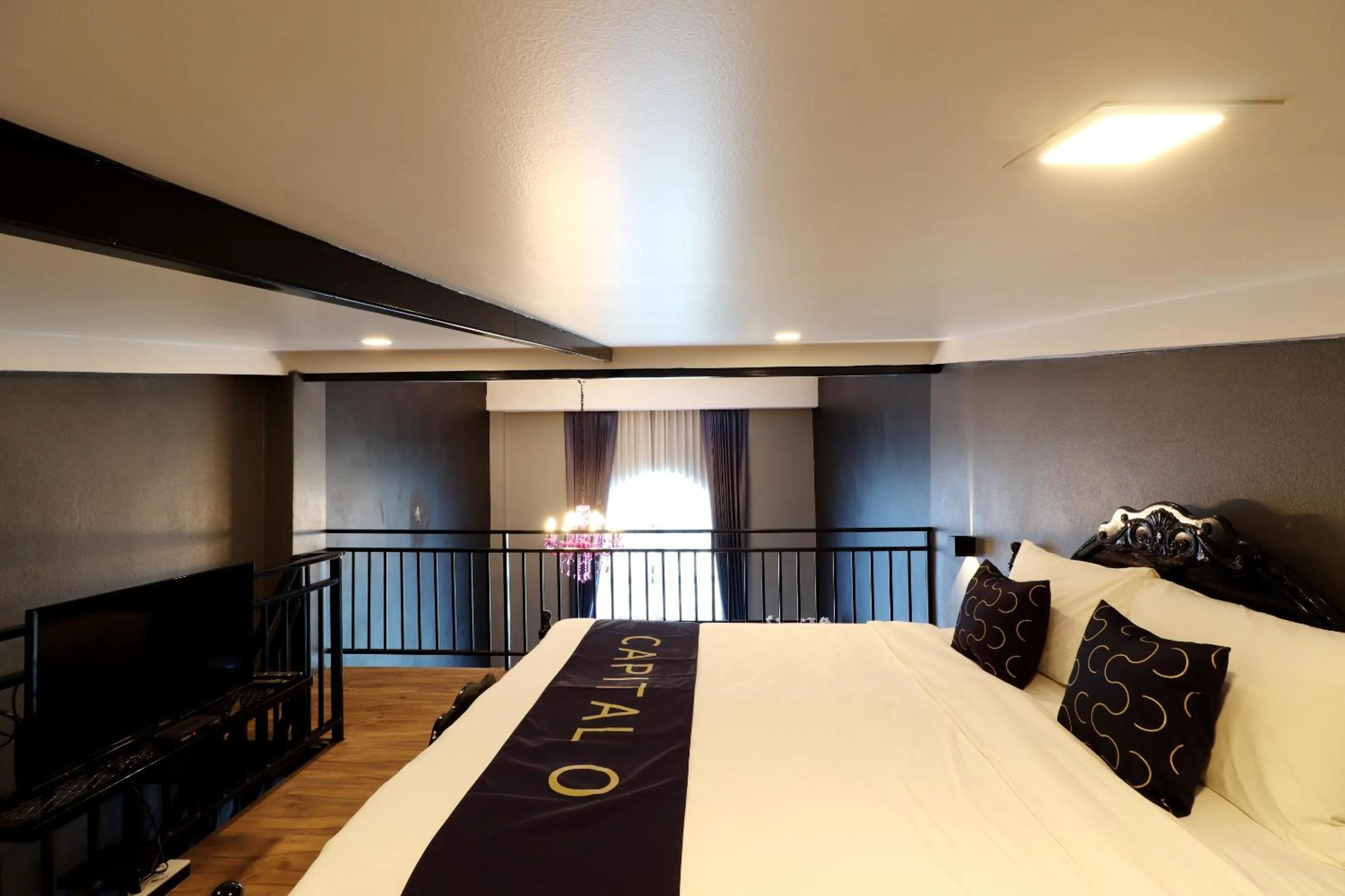 Bedroom, Bed in Capital O 464 At Nata Chiangmai Chic Jungle