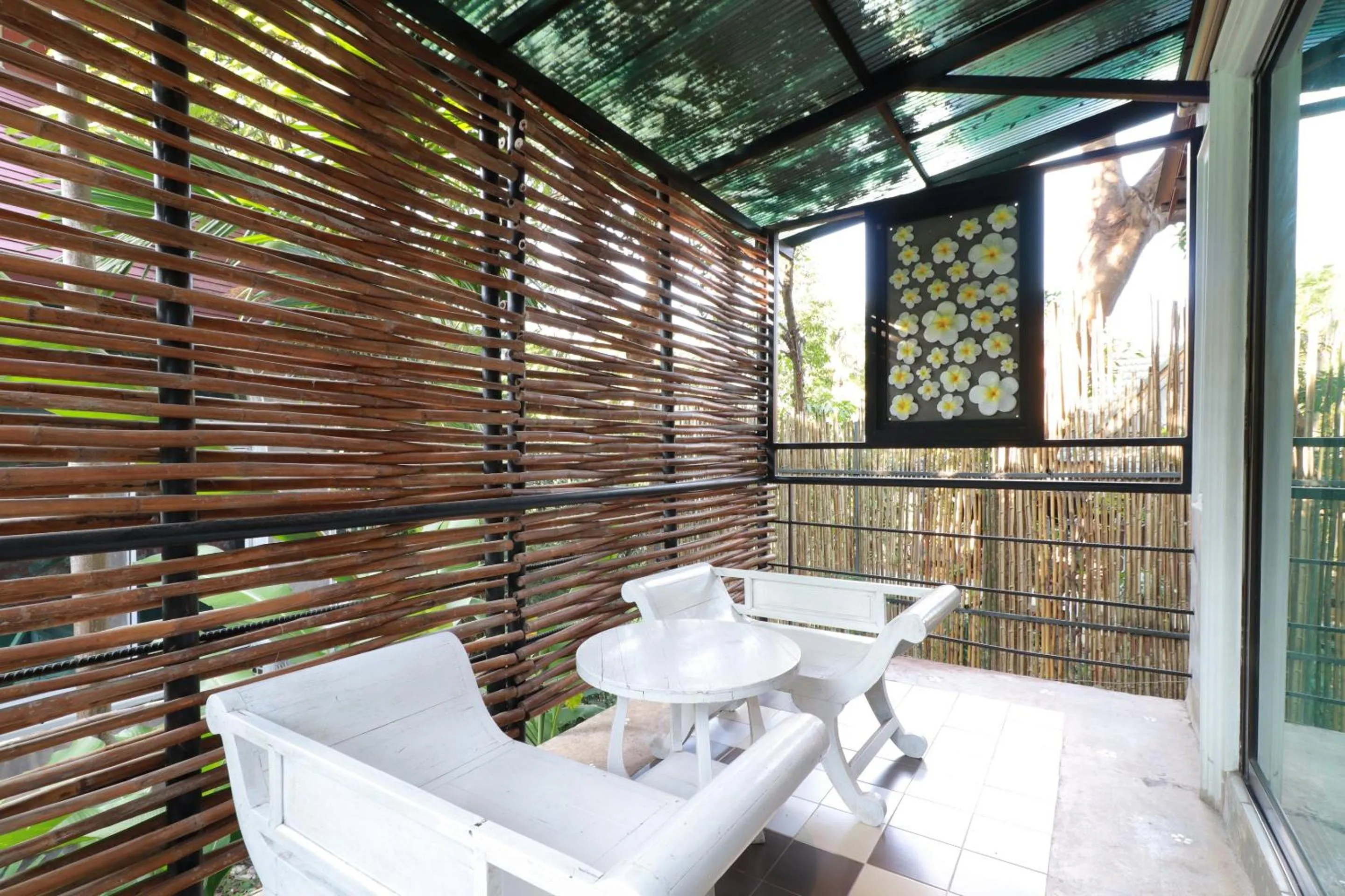 Dining area in Capital O 464 At Nata Chiangmai Chic Jungle