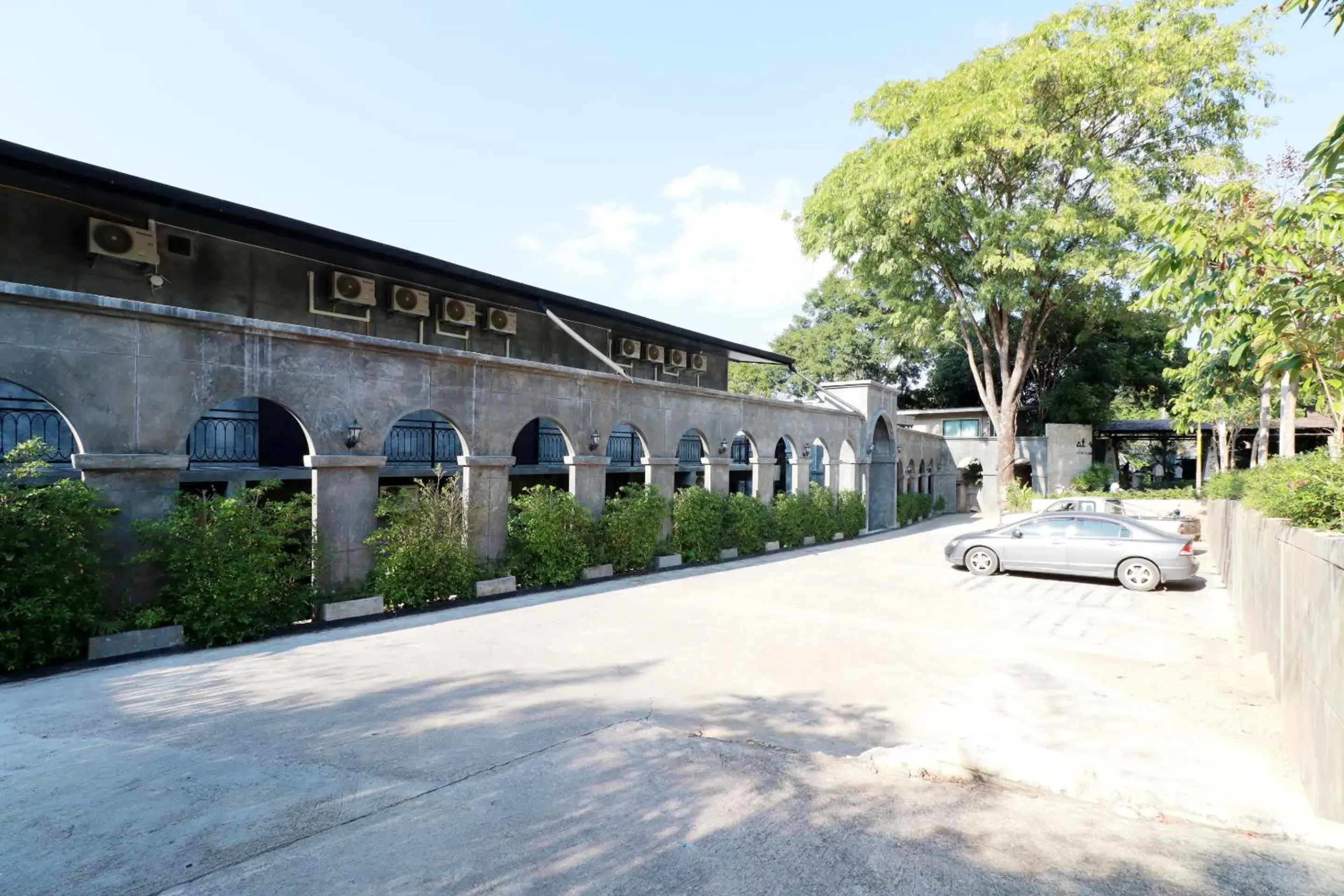 Facade/entrance in Capital O 464 At Nata Chiangmai Chic Jungle Facade/entrance in Capital O 464 At Nata Chiangmai Chic Jungle