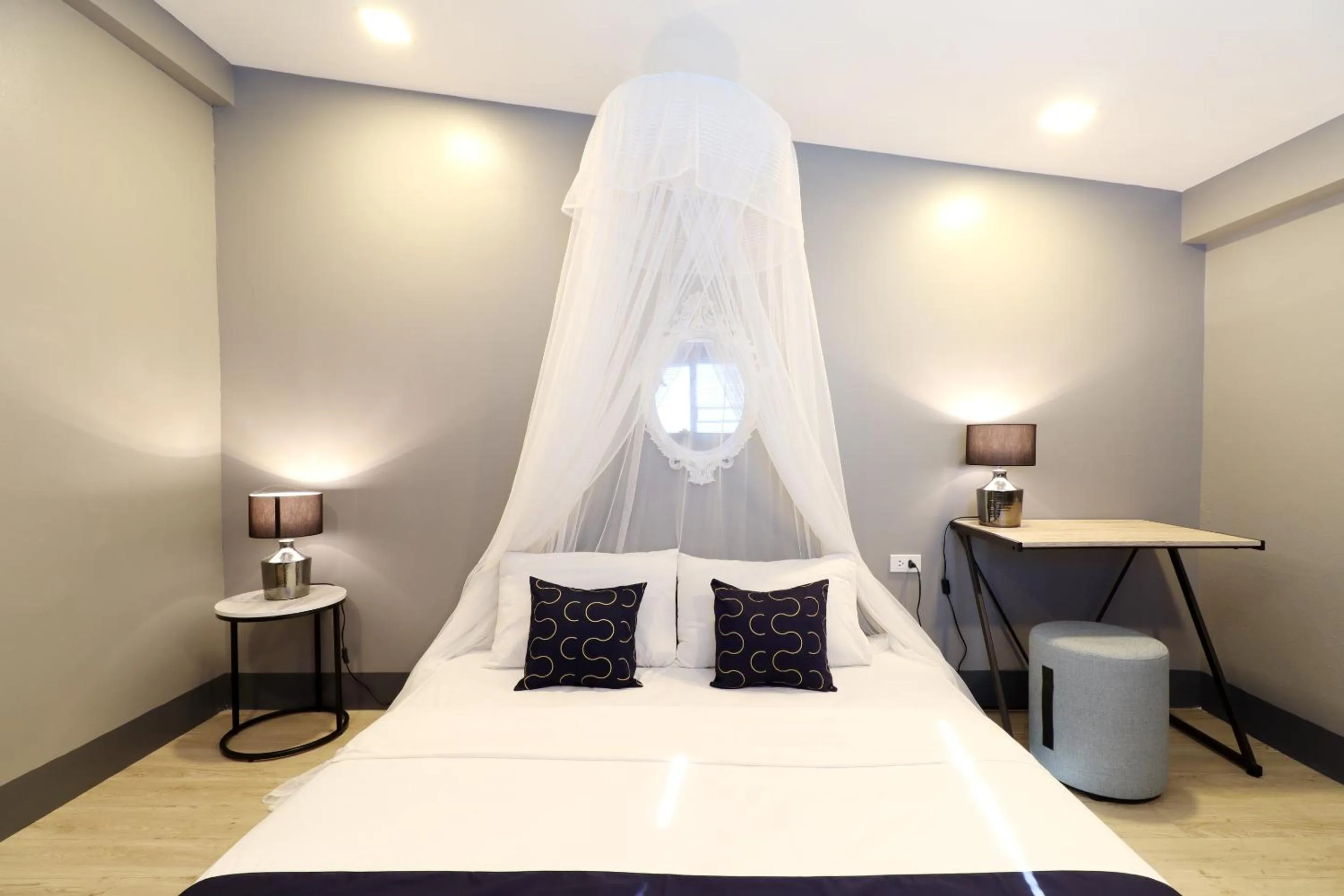 Bedroom, Bed in Capital O 464 At Nata Chiangmai Chic Jungle