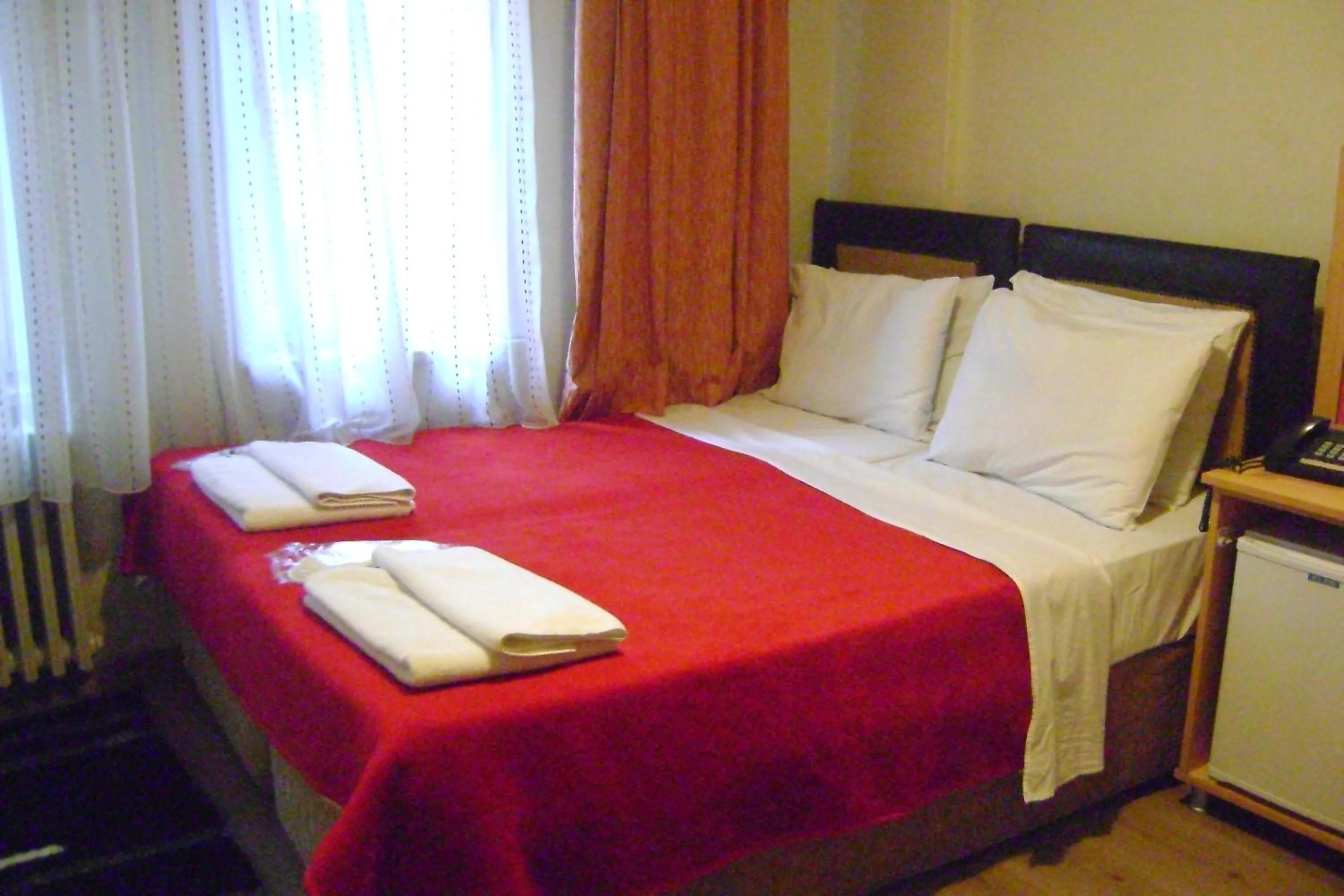 Double Room - single occupancy in Hotel Ay