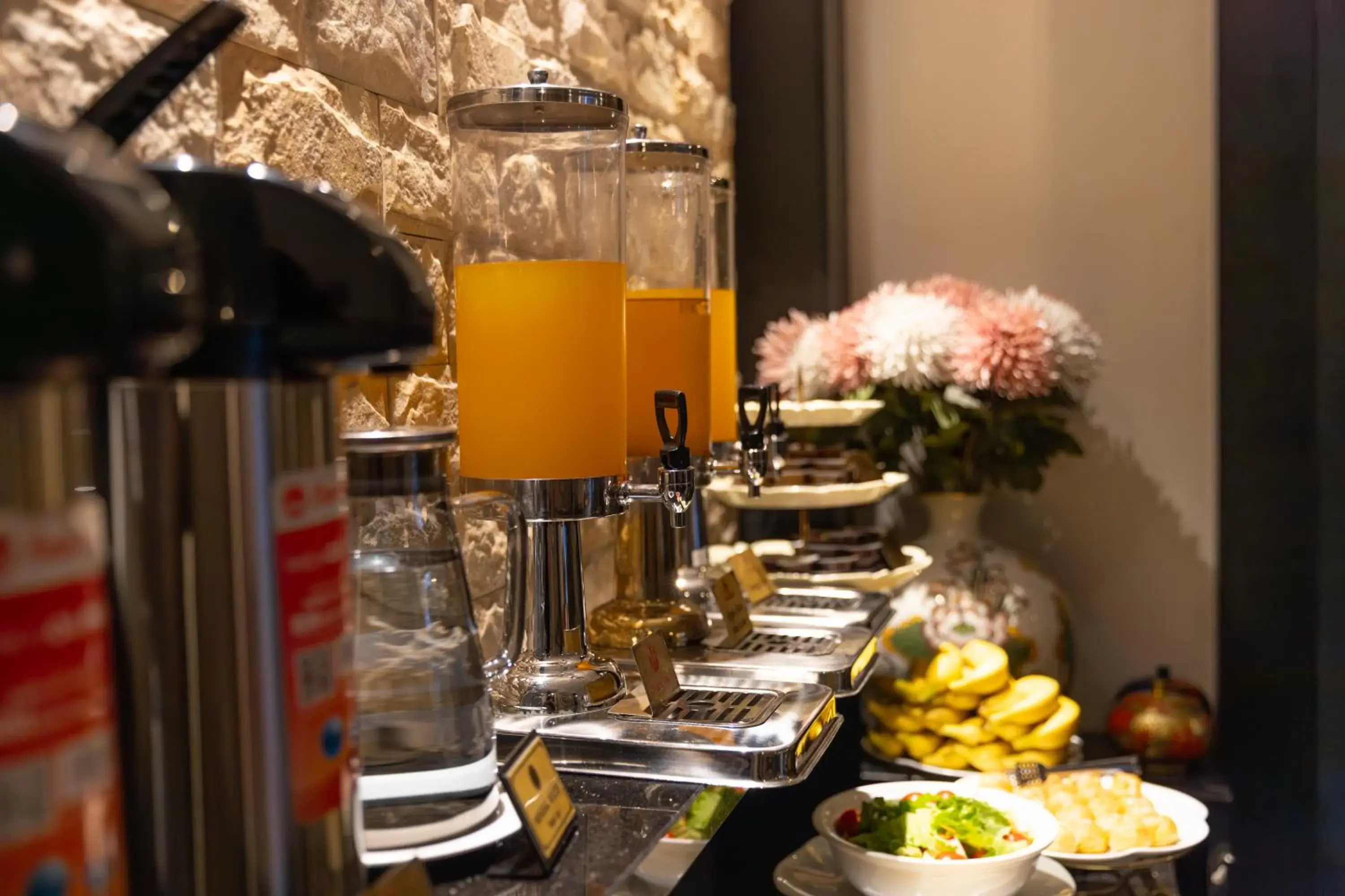 Breakfast in Hanoi House Hotel & Travel Breakfast in Hanoi House Hotel & Travel