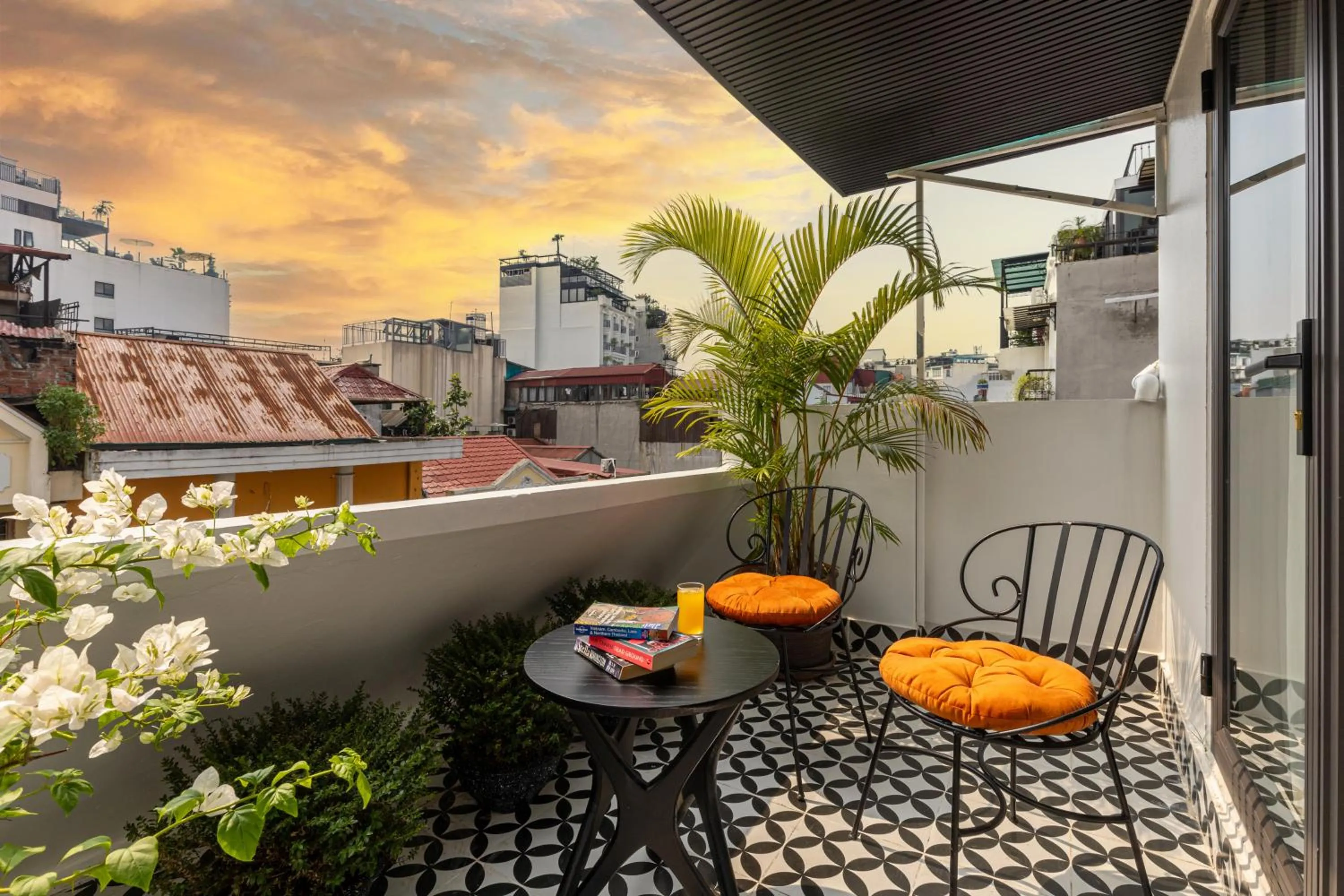 View (from property/room) in Hanoi House Hotel & Travel