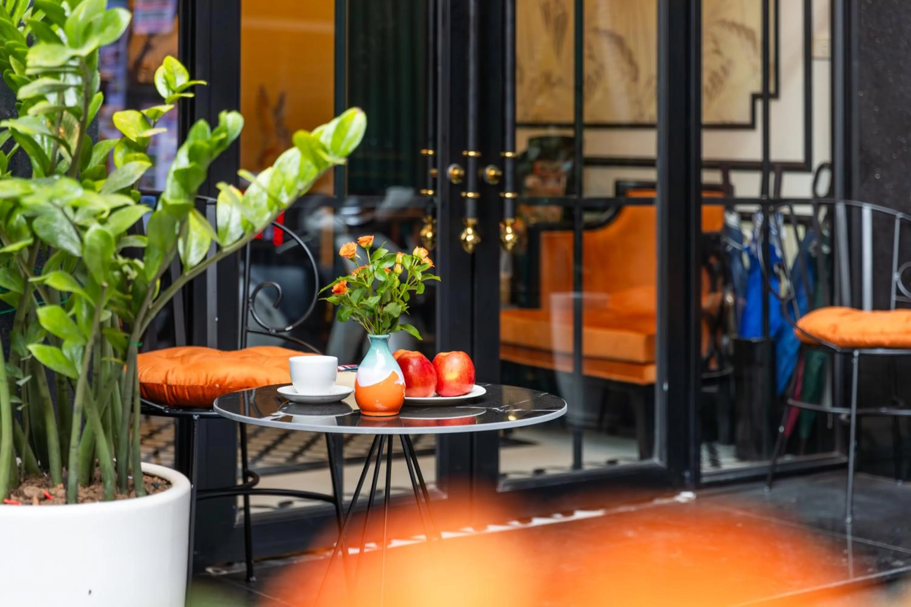 Property building in Hanoi House Hotel & Travel