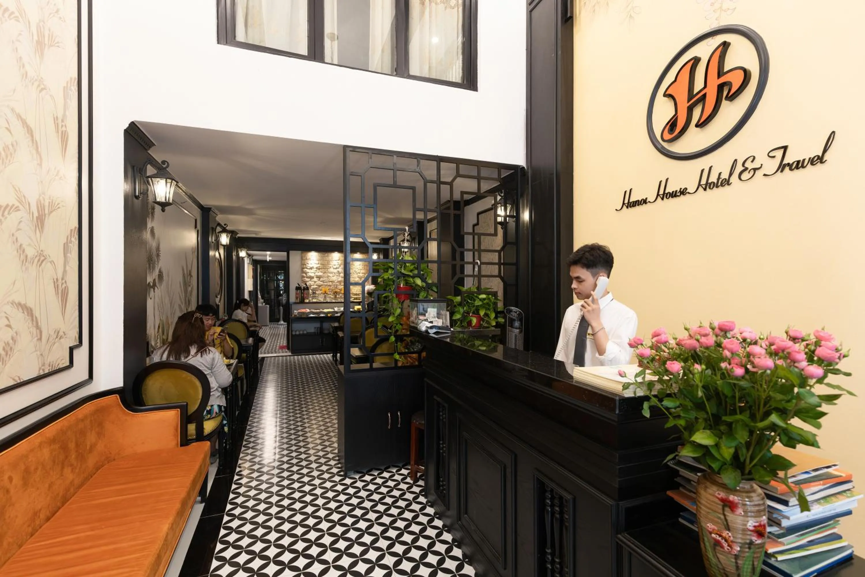 People in Hanoi House Hotel & Travel