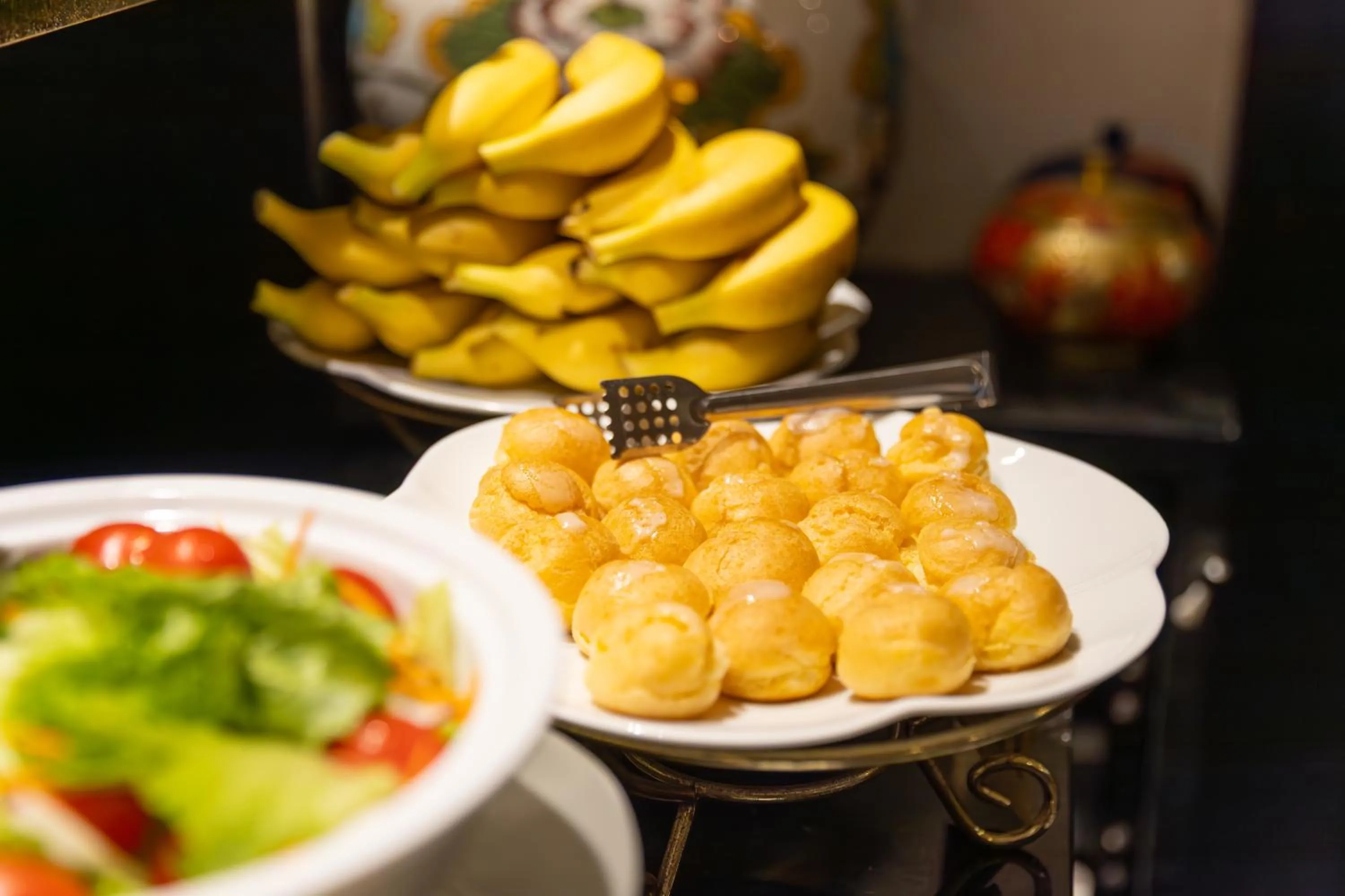 Breakfast in Hanoi House Hotel & Travel