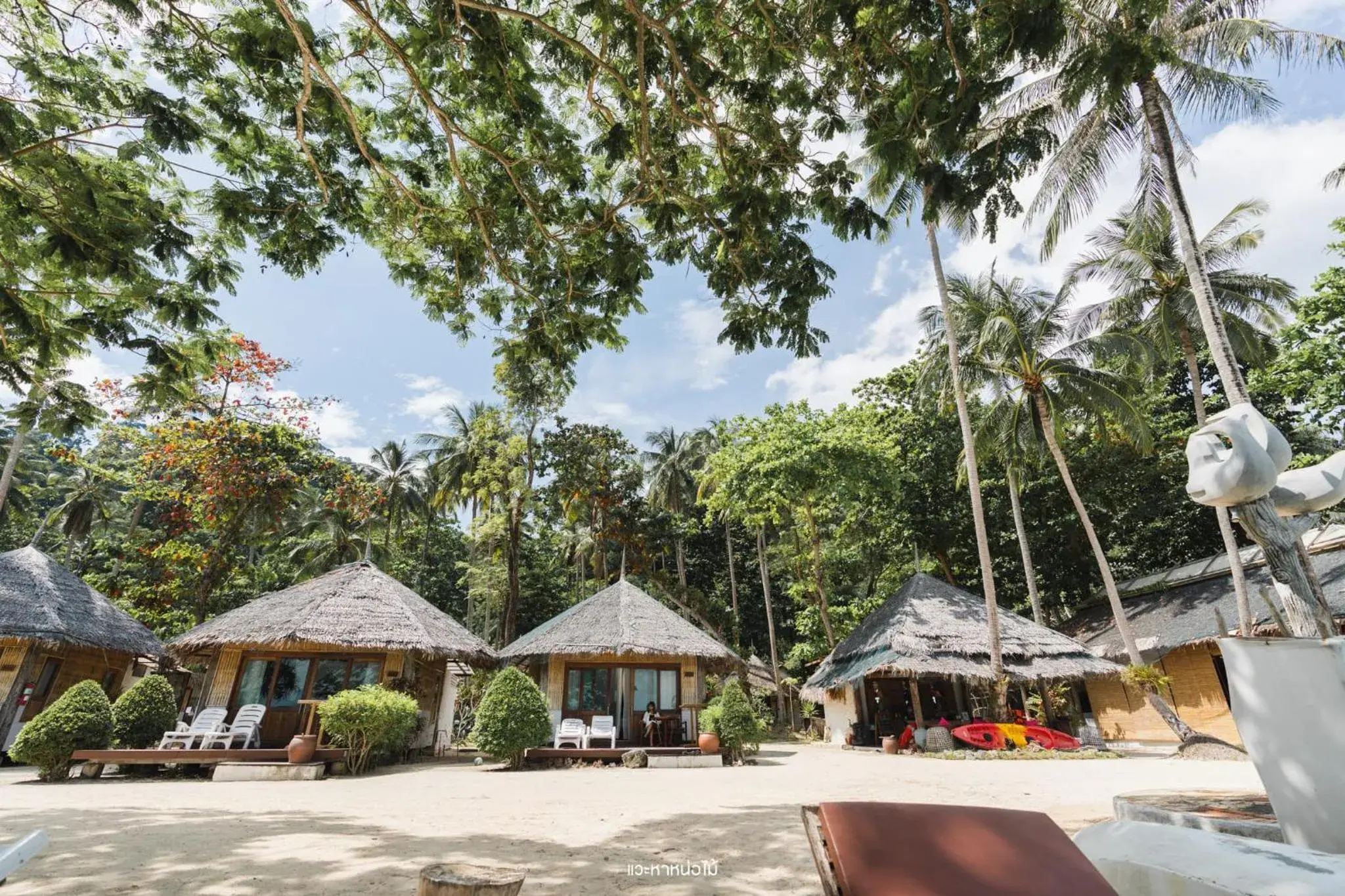 Property building in Thapwarin Resort - Green Hotel Property building in Thapwarin Resort - Green Hotel